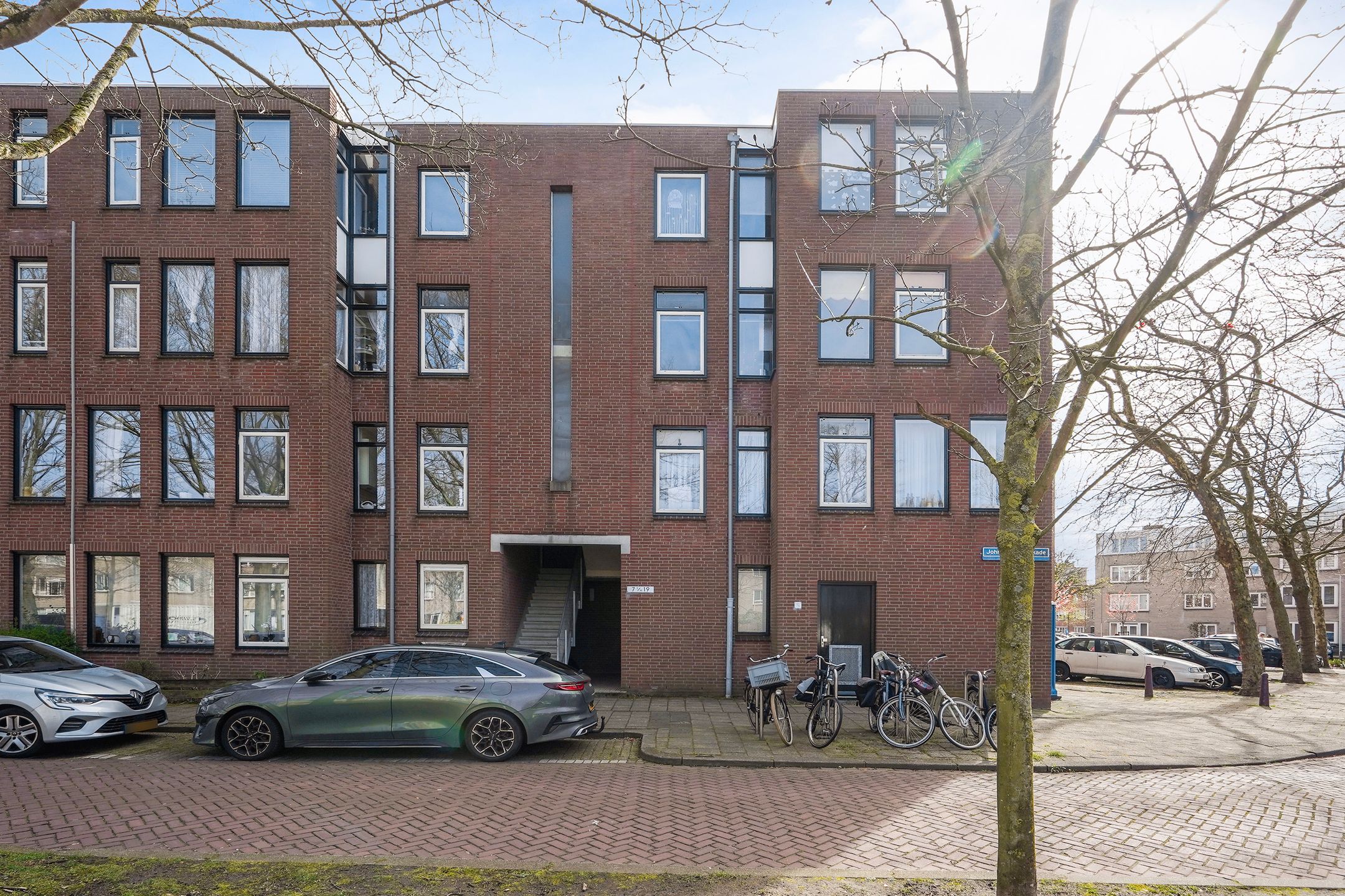 Foto van John Rädeckerkade 15, Den Haag