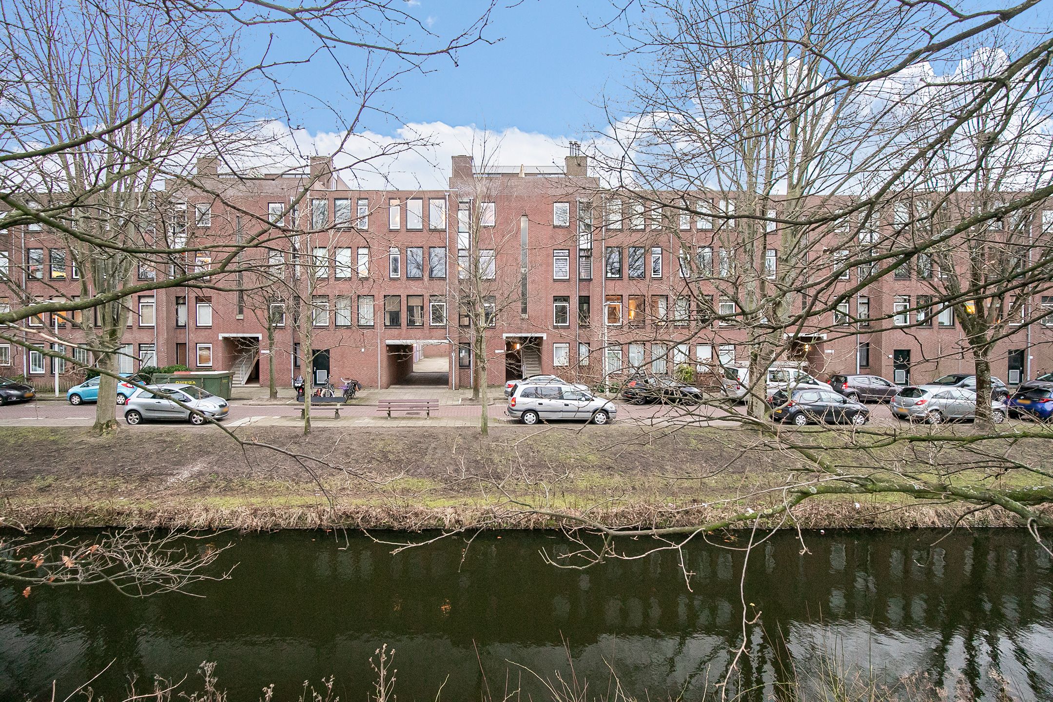 Foto van John Rädeckerkade 57, Den Haag