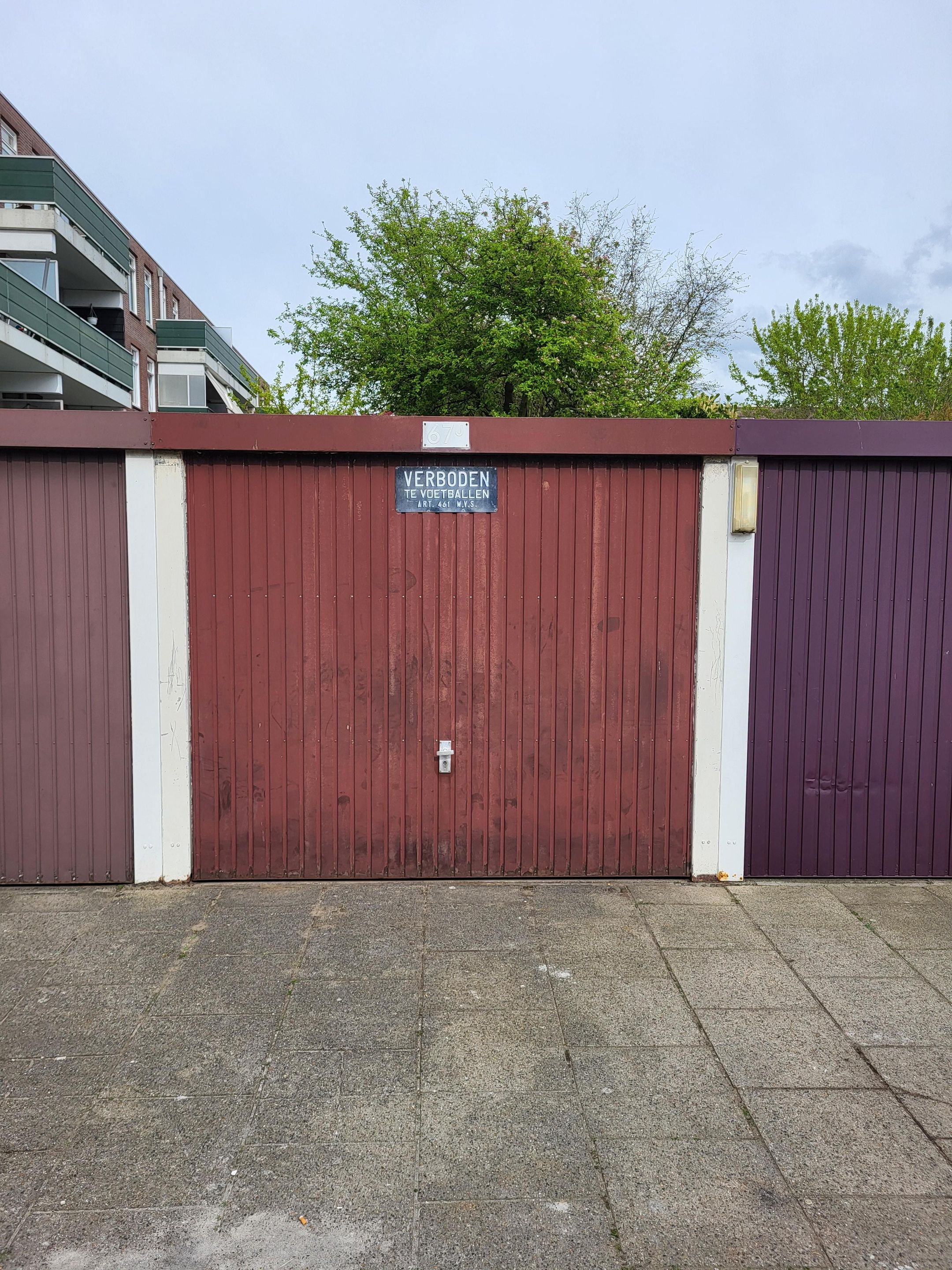 Foto van John Rädeckerkade 67J, Den Haag