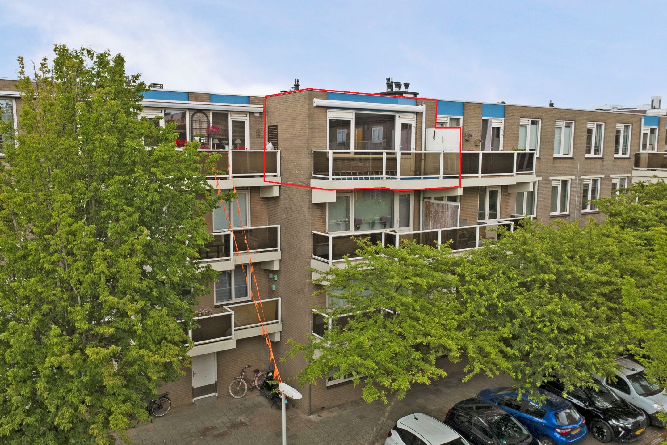 Foto van Jan Bronnerstraat 27, Den Haag