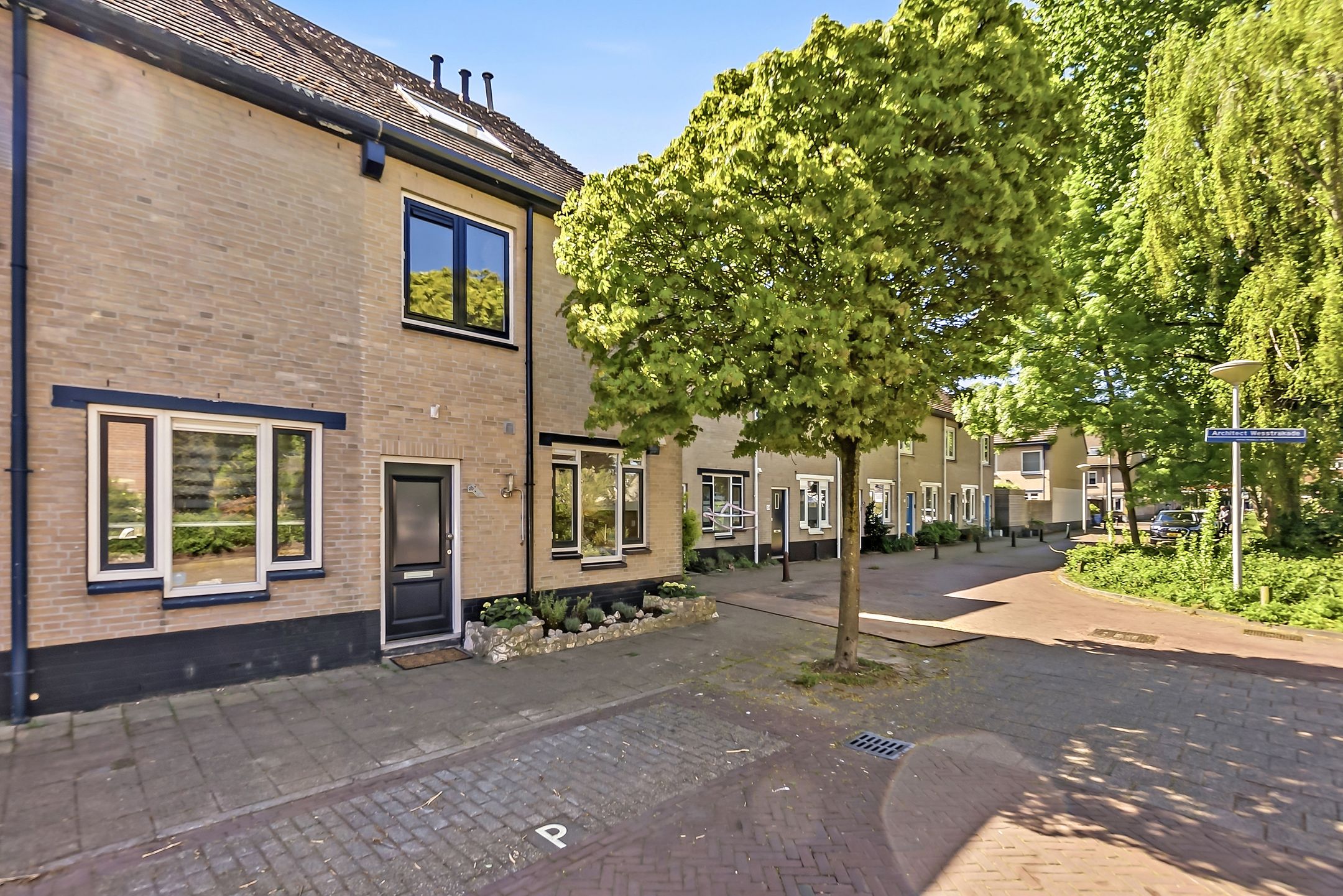 Foto van Architect Muttersstraat 20, Den Haag