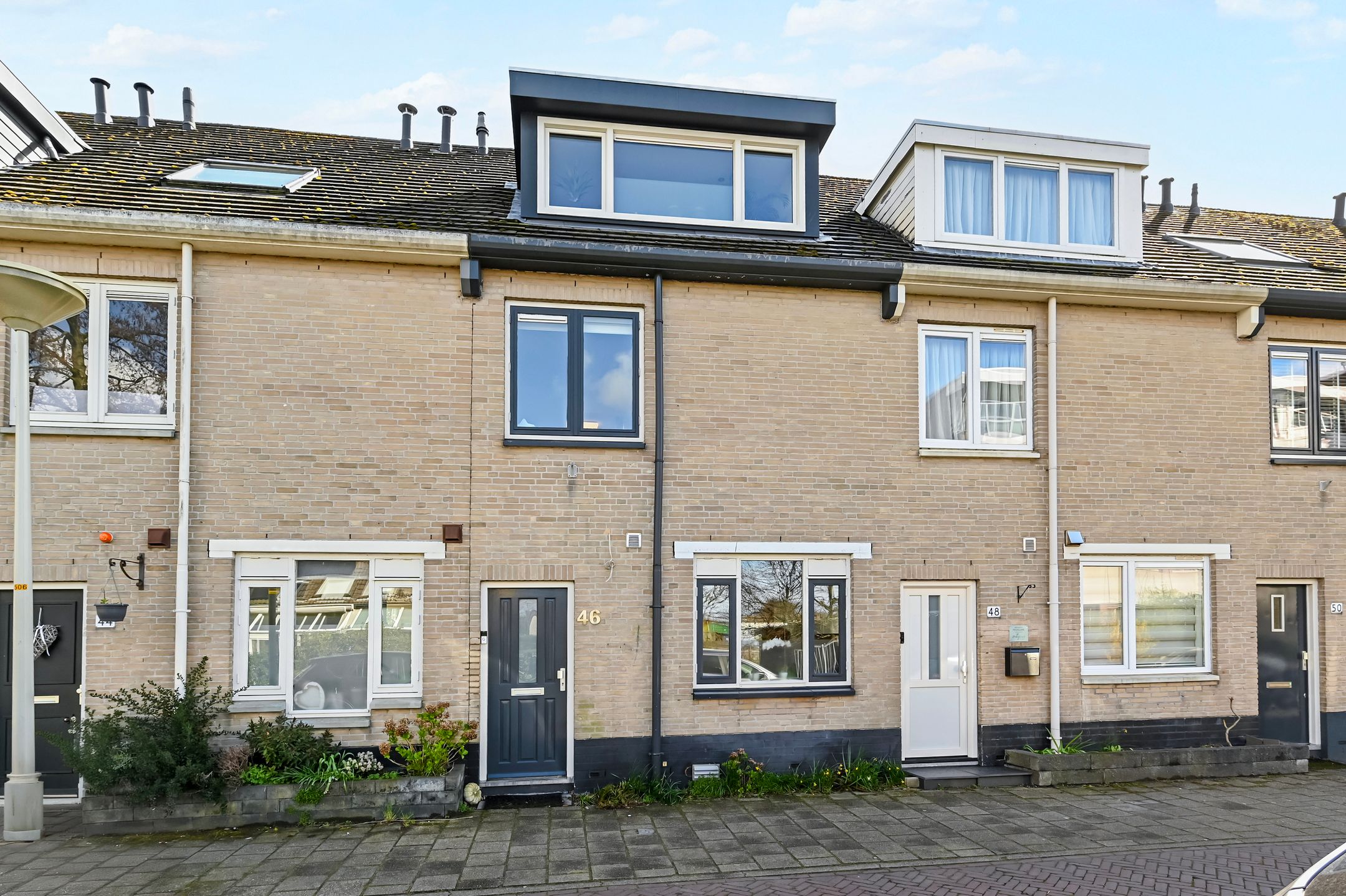 Foto van Architect Mutterskade 46, Den Haag