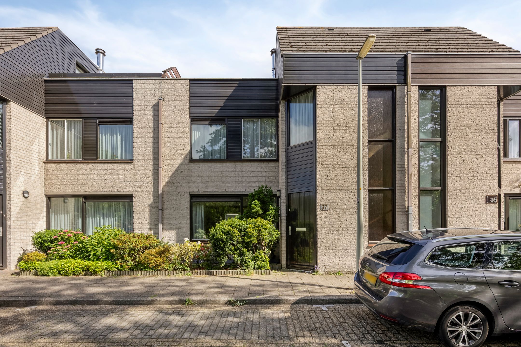 Foto van Architect Krophollerkade 37, Den Haag