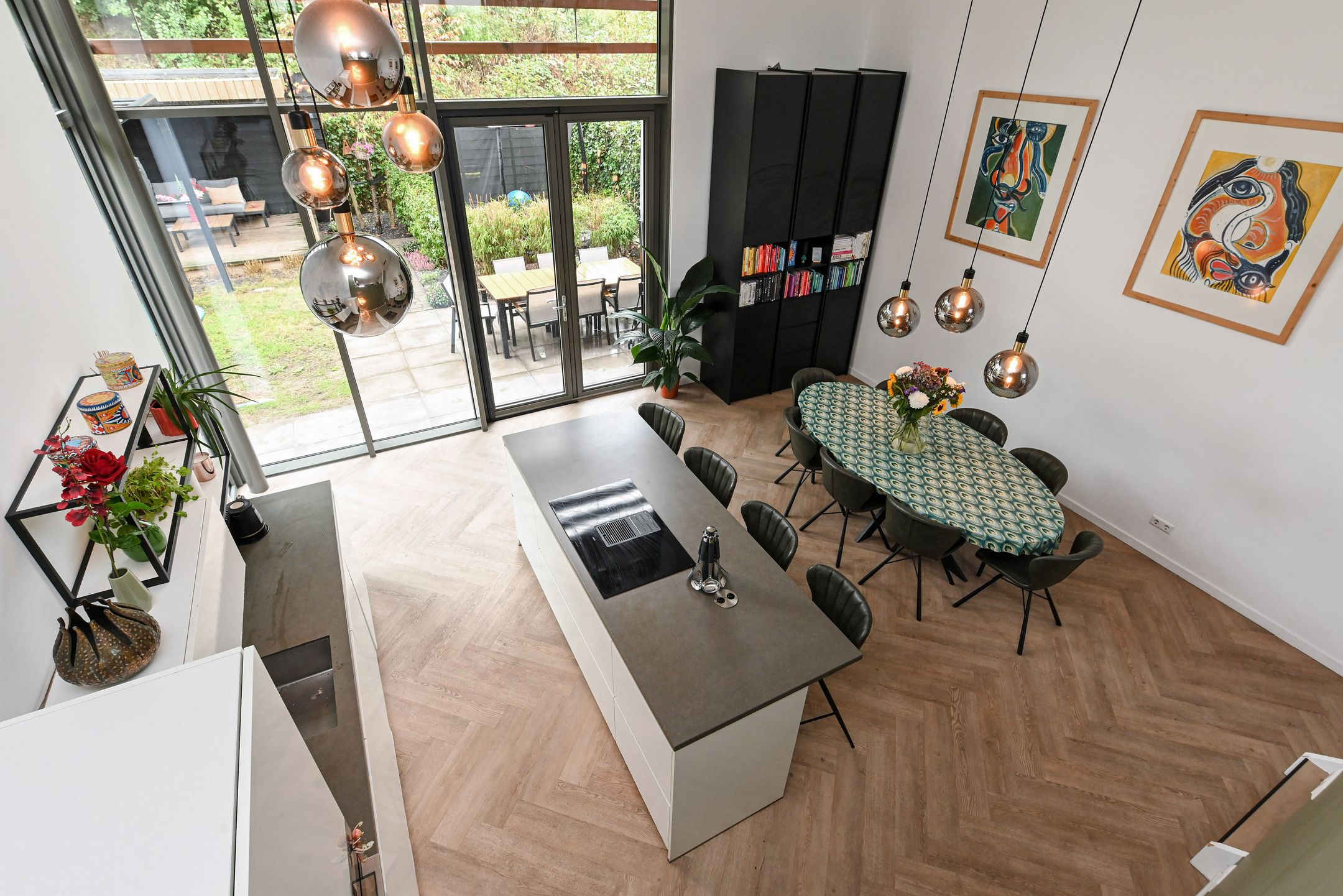 Foto van Duinvallei 37, Den Haag