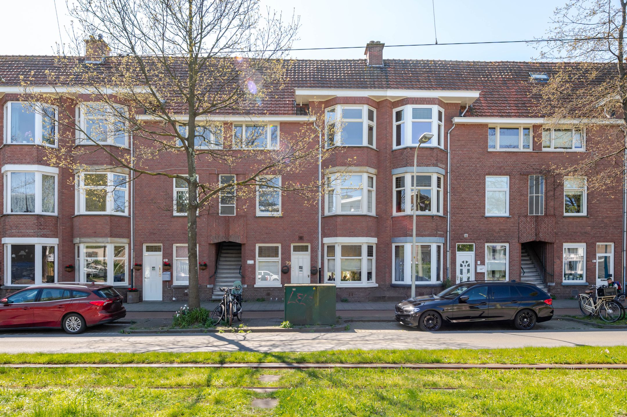 Foto van Pisuissestraat 75, Den Haag