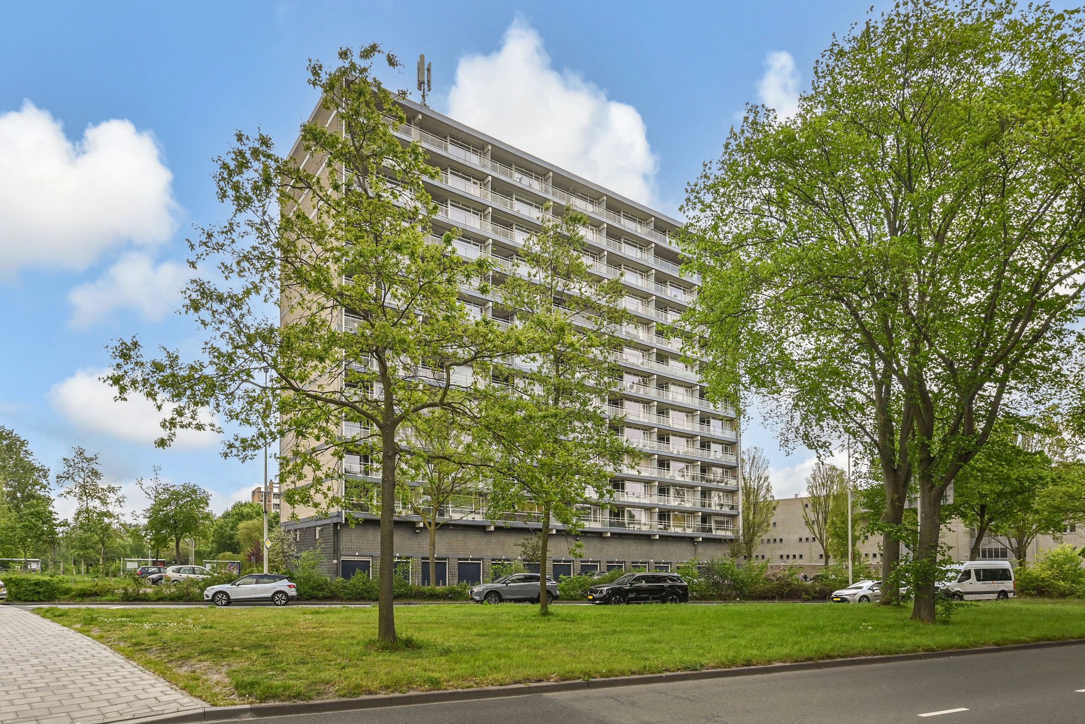 Foto van Pisuissestraat 381, Den Haag
