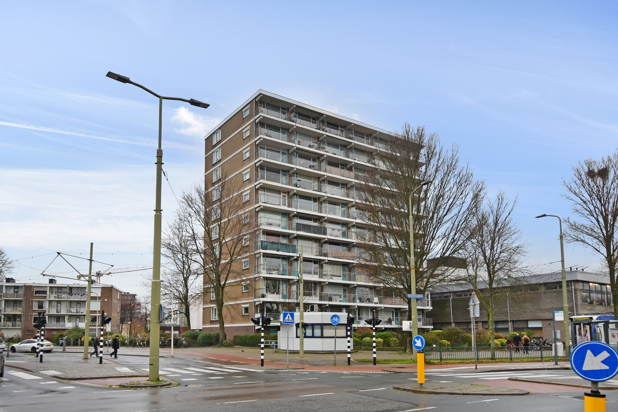 Foto van Arnold Spoelplein 41, Den Haag