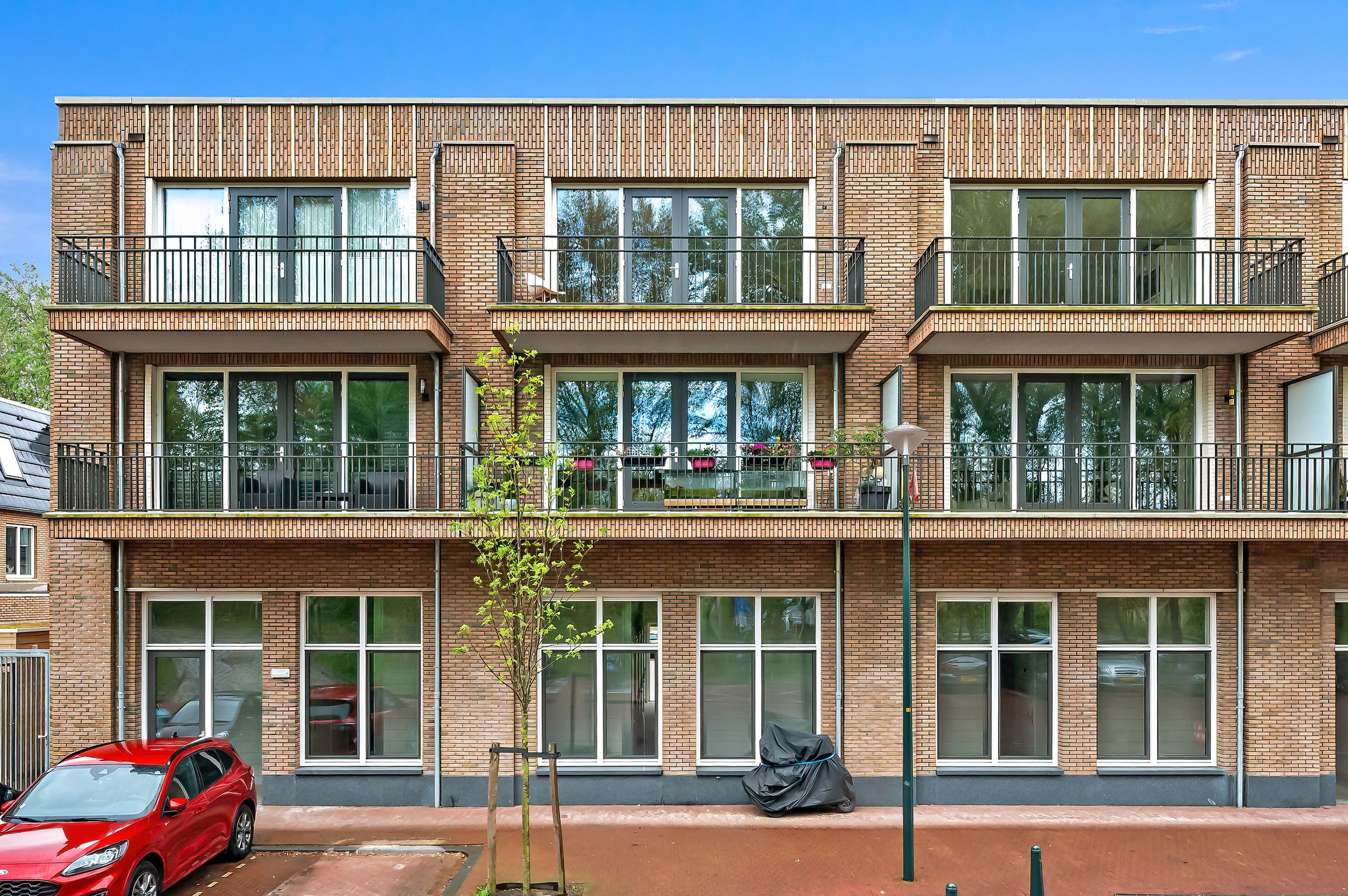 Foto van Thomas Mannsingel 18A, Den Haag