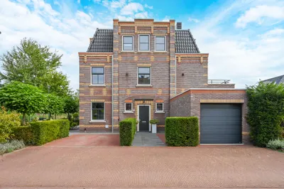 Foto van Ernest Hemingwaypark 50, 's-gravenhage