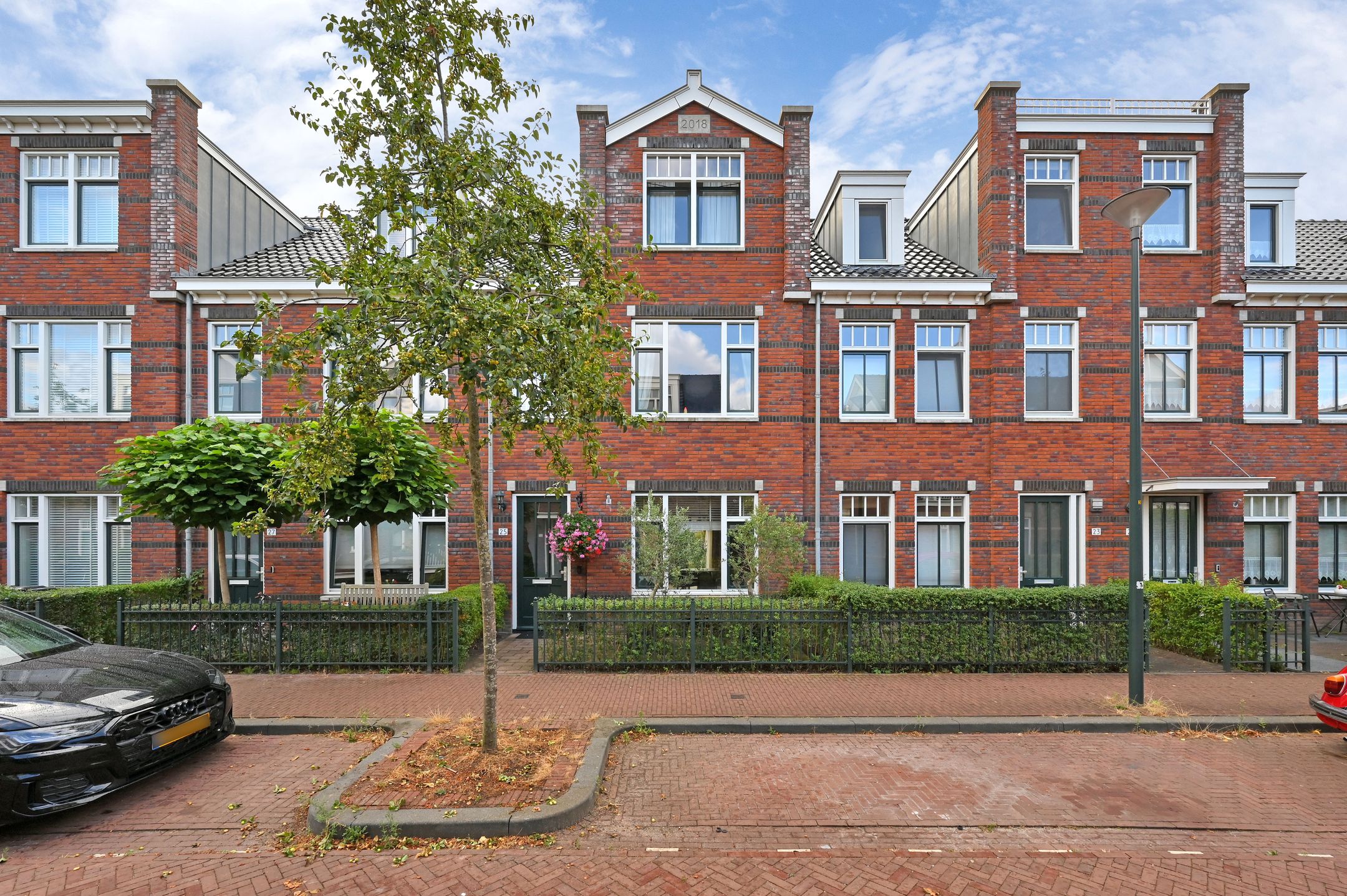 Foto van Samuel Beckettlaan 25, Den Haag