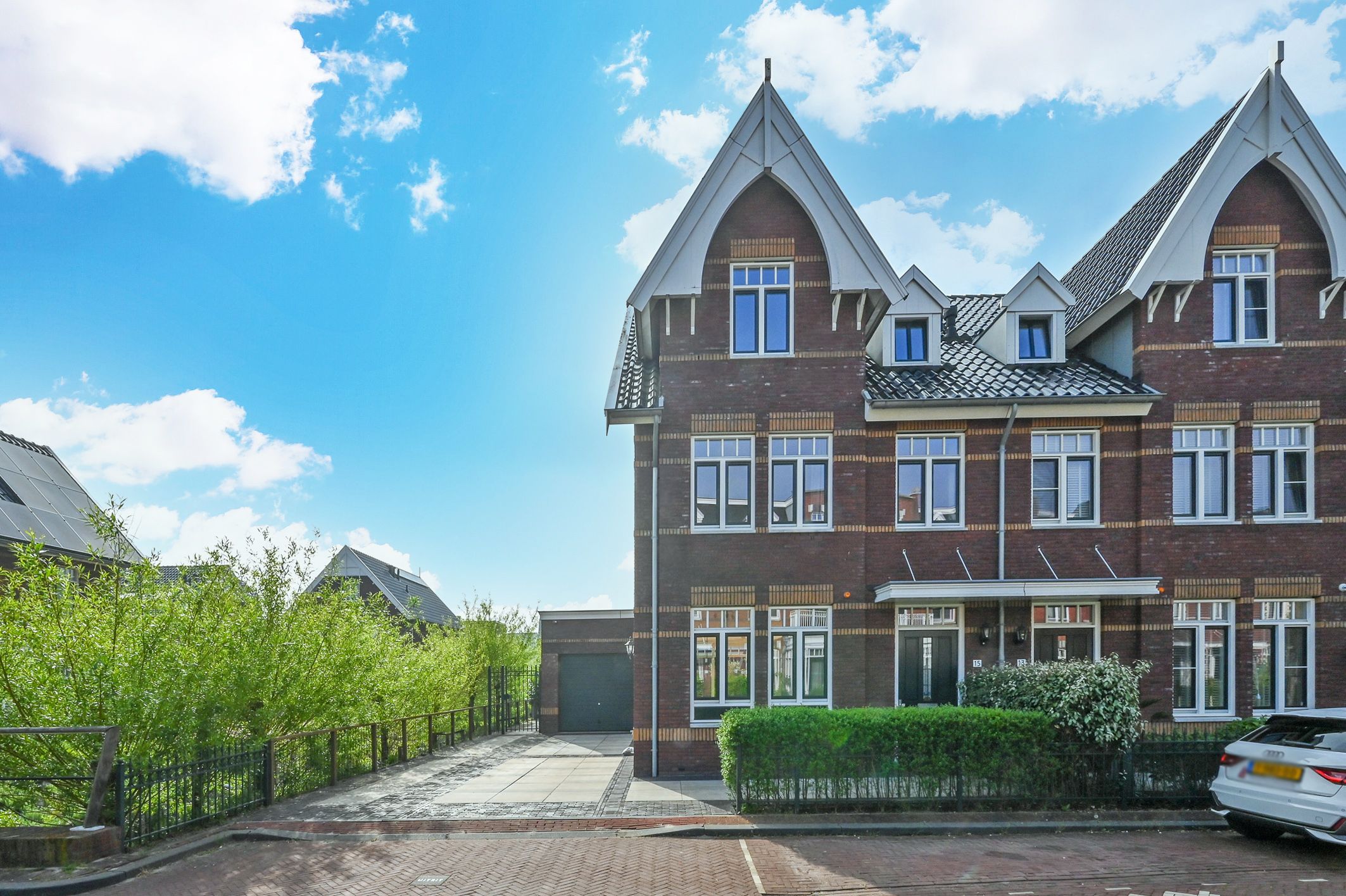 Foto van Octavio Pazlaan 15, Den Haag
