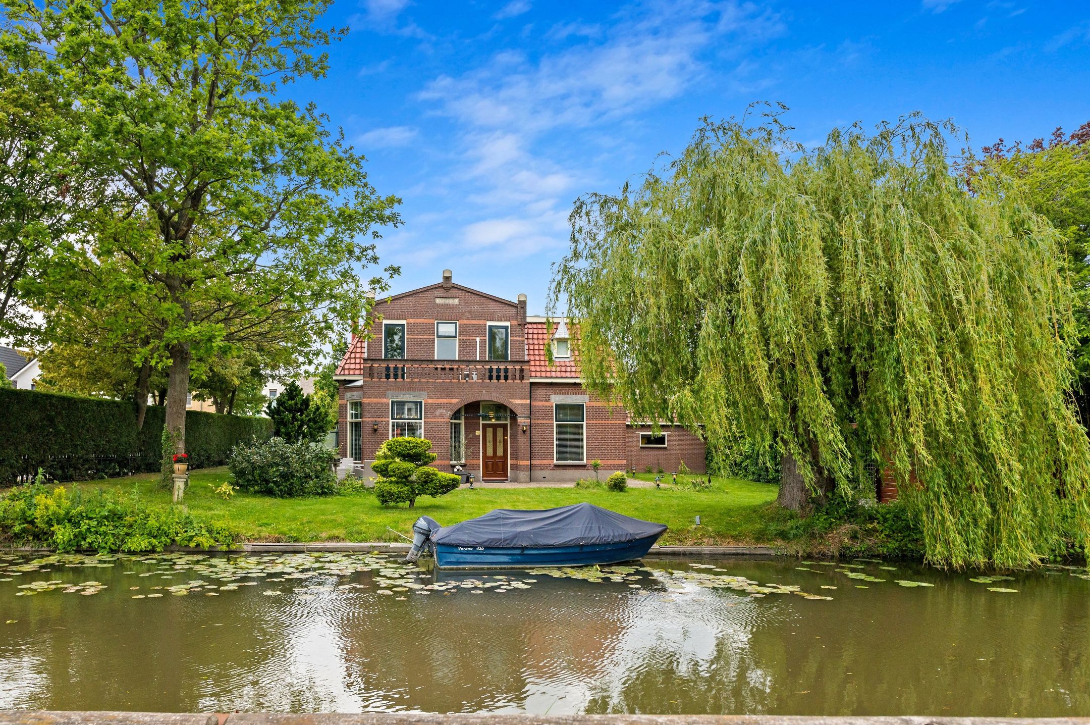 Foto van Boomaweg 43, Den Haag
