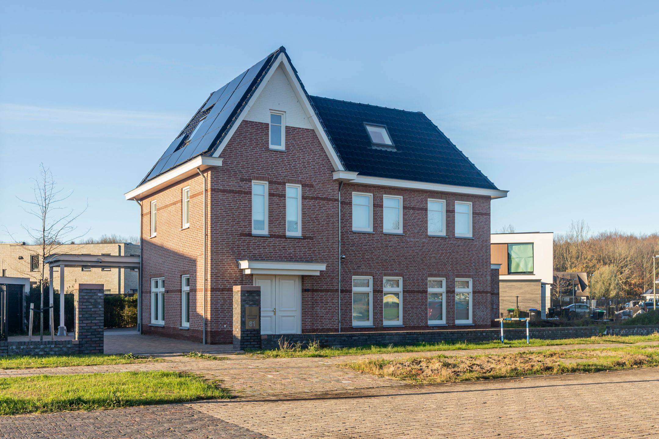 Foto van Vroonhoevelaan 61, Den Haag