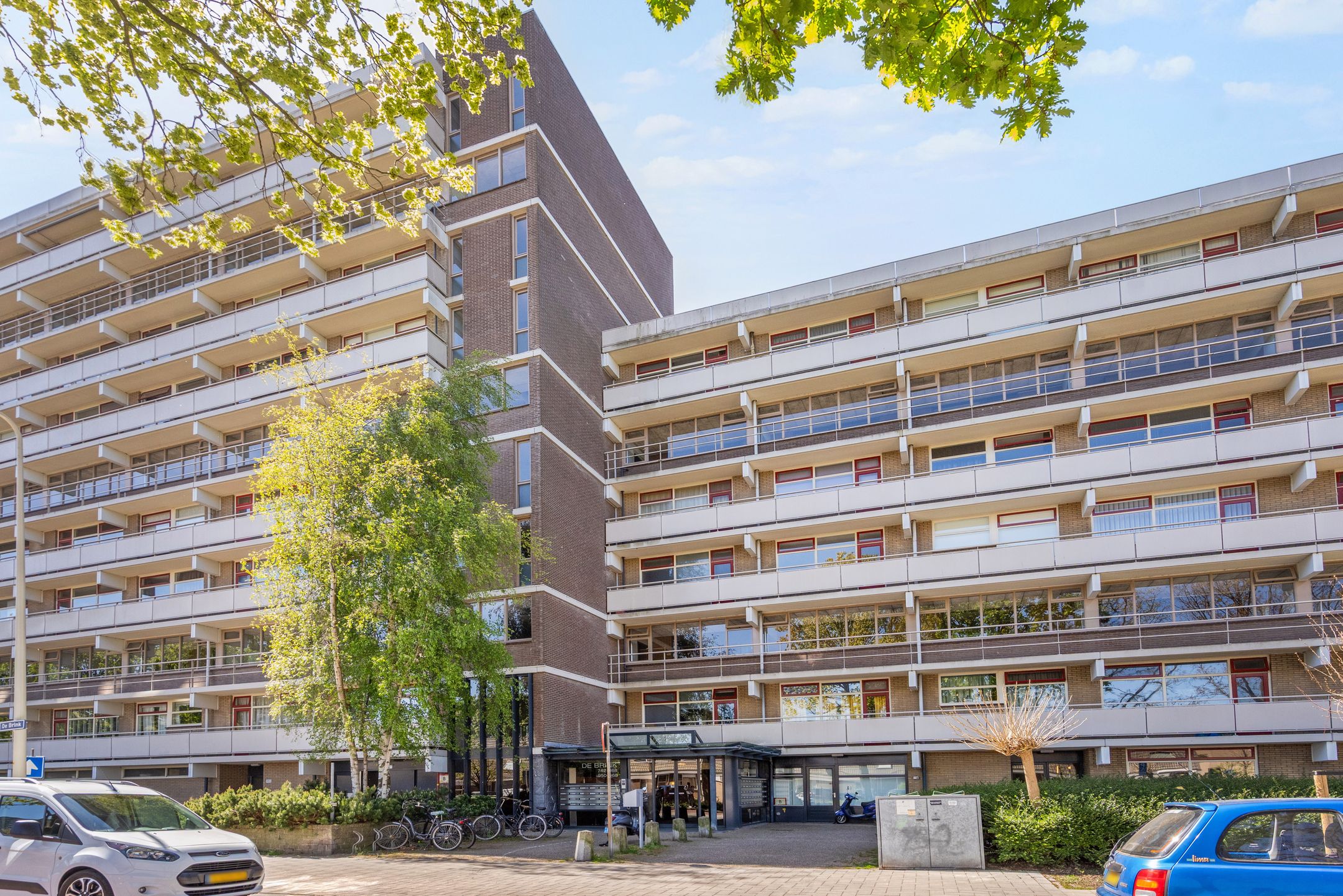 Foto van De Brink 852, Den Haag