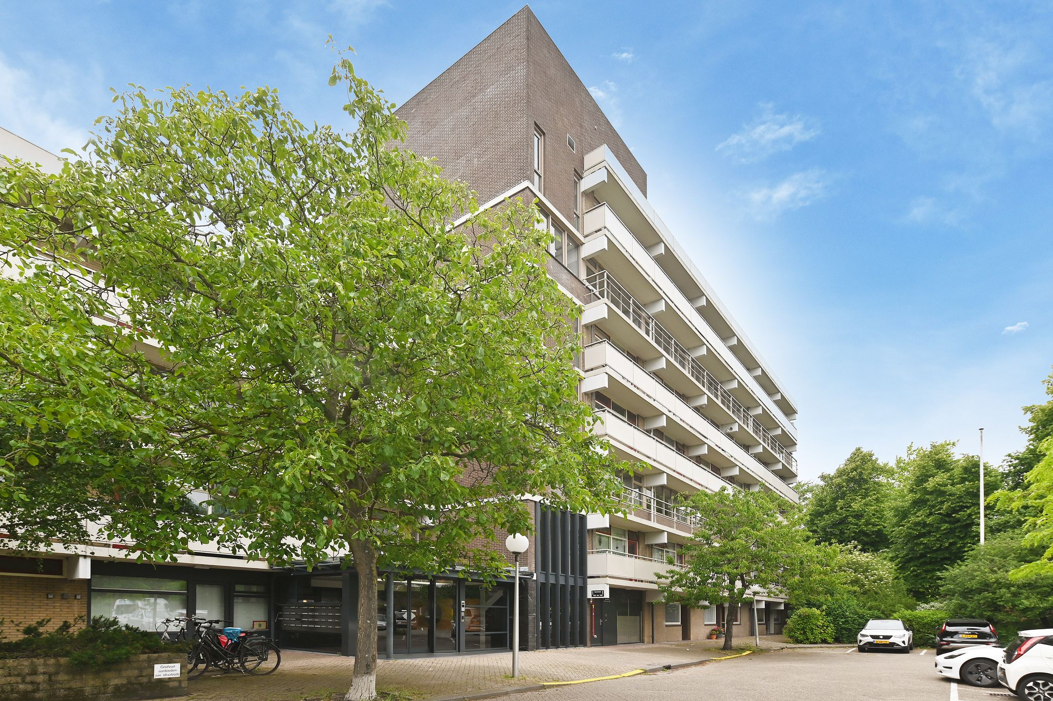 Foto van De Brink 1100, Den Haag
