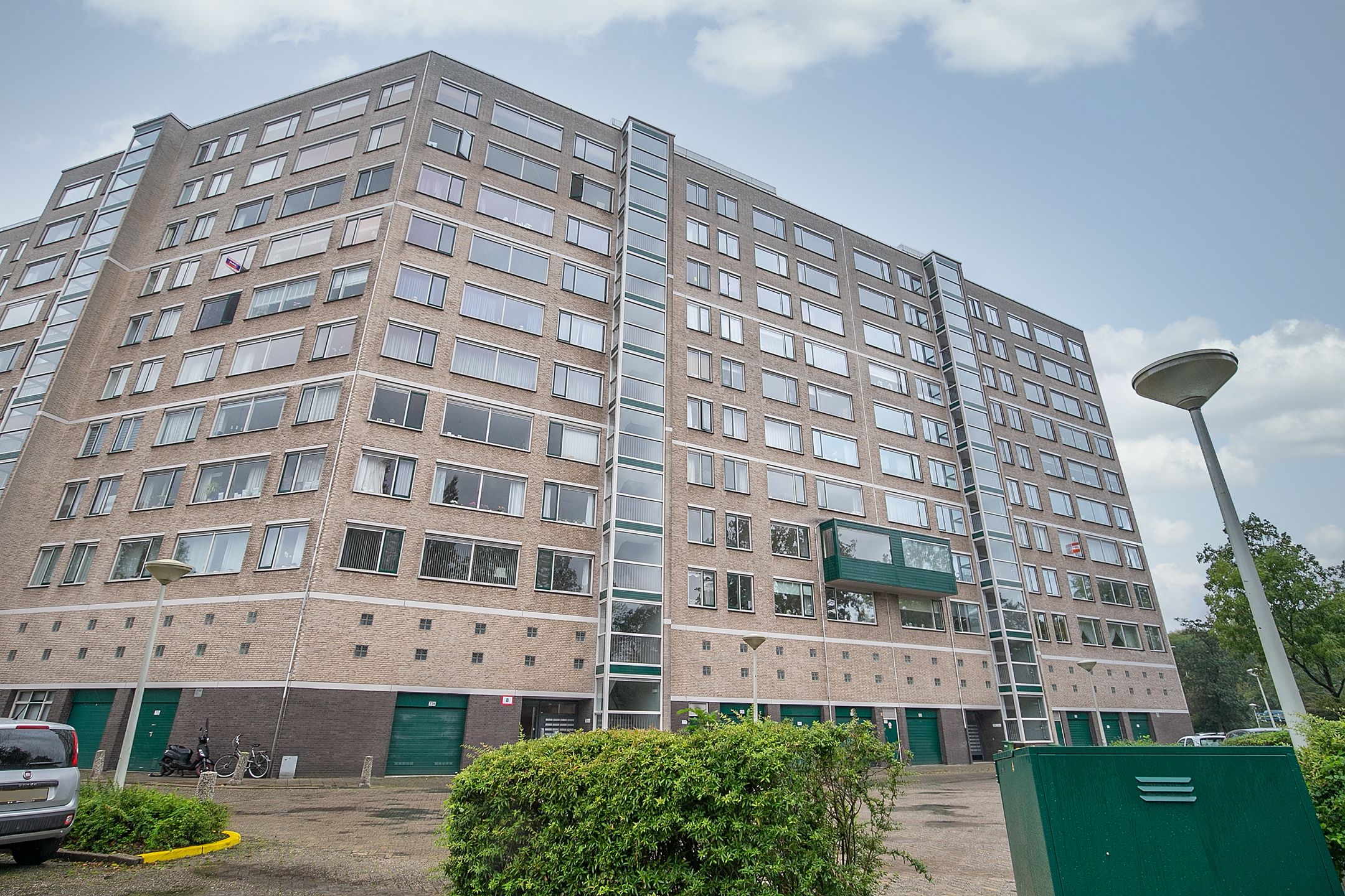 Foto van Forellendaal 924, Den Haag