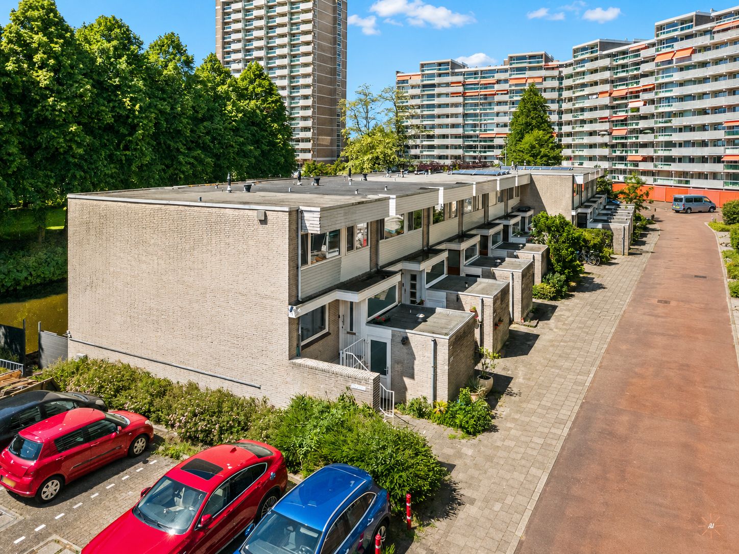Foto van Forellendaal 366, Den Haag