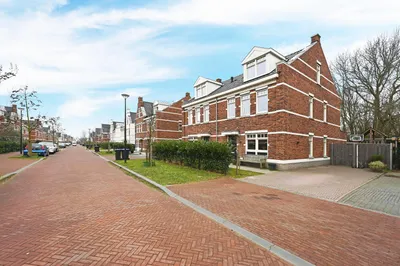 Foto van Markgraaflaan 109, Den Haag