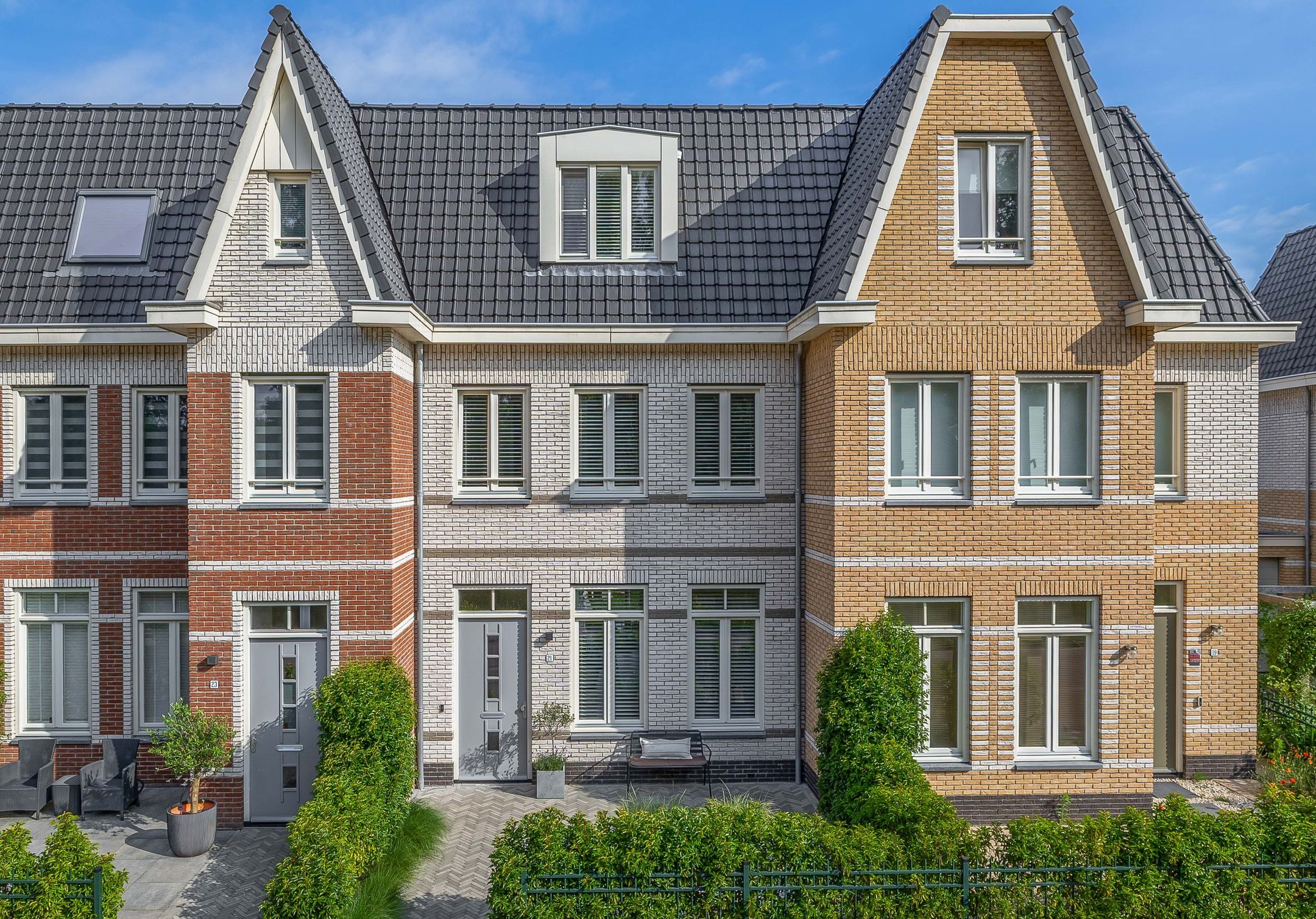 Foto van Graafschap Hollandlaan 21, Den Haag