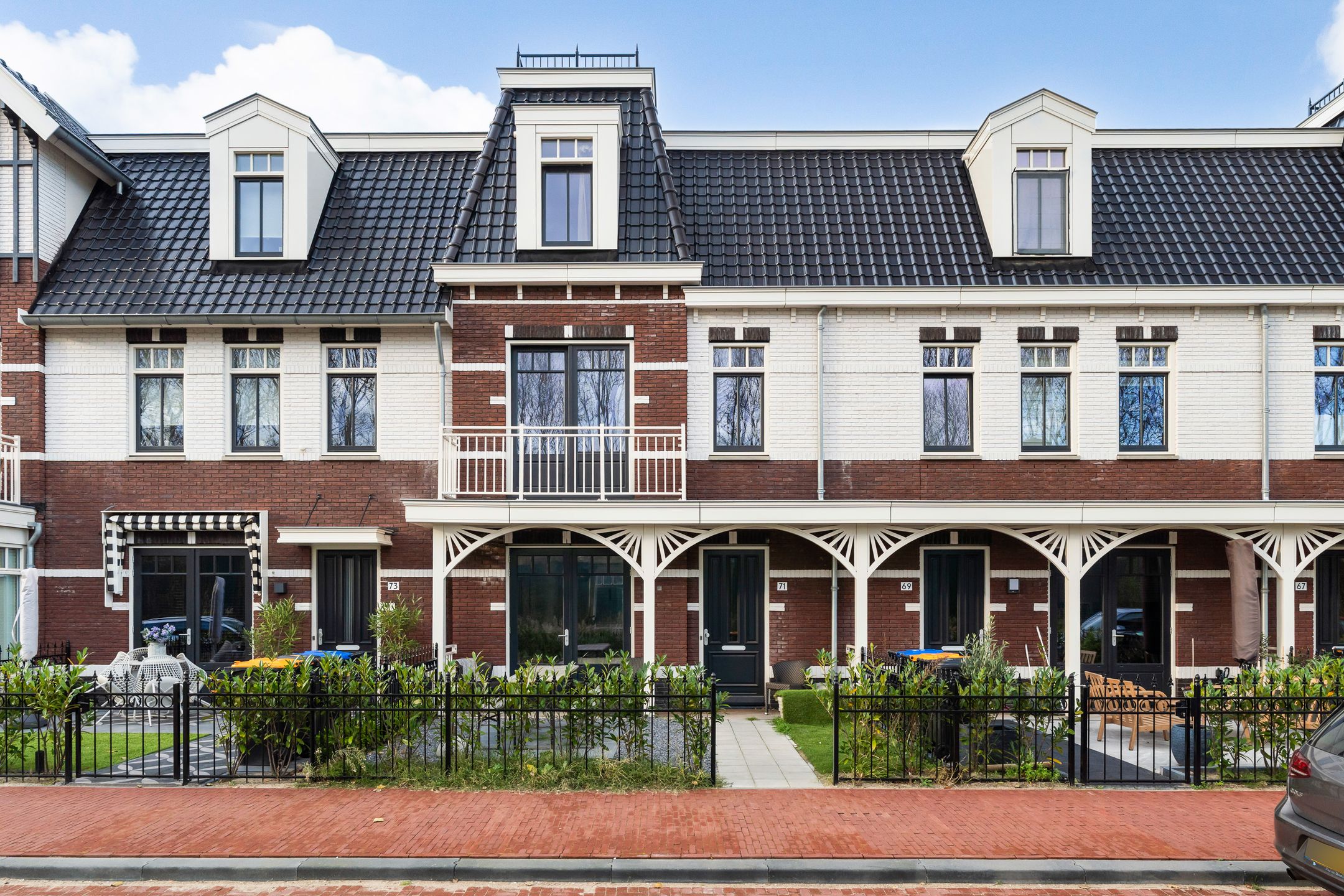 Foto van Graafschap Hollandlaan 71, Den Haag