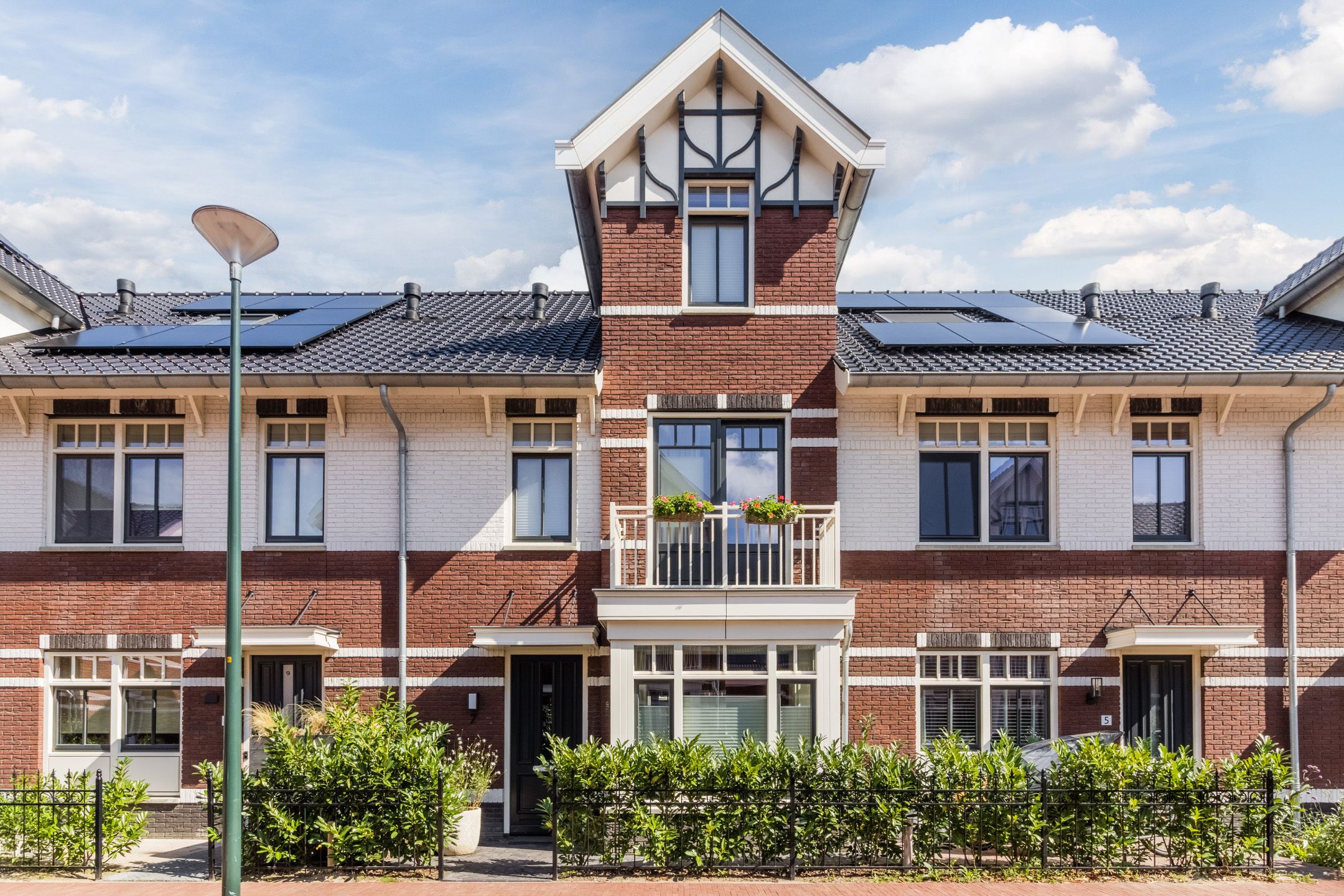 Foto van Isabella van Portugallaan 7, 's-Gravenhage Woonhuis