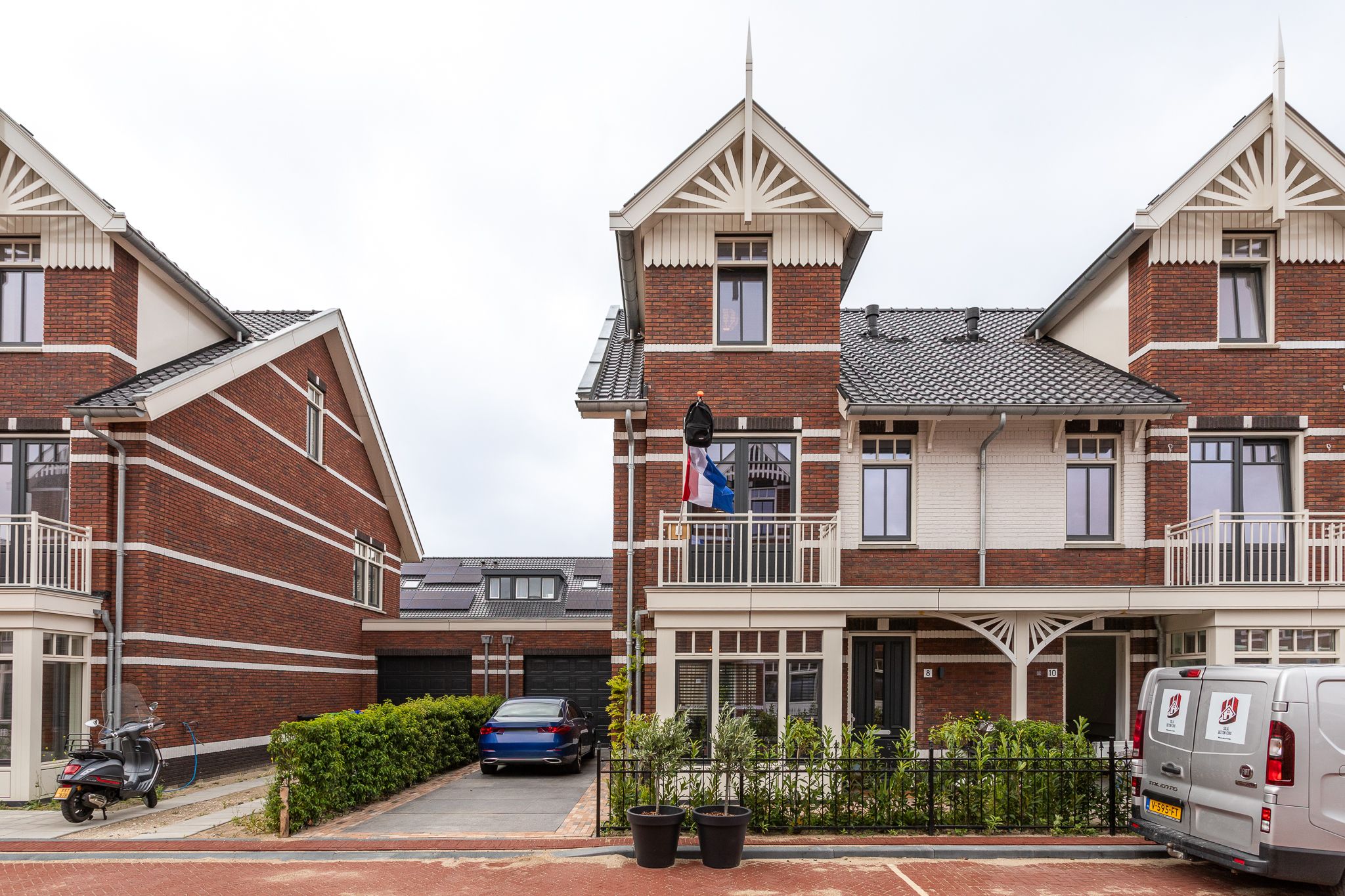 Foto van Elisabeth van Brunswijklaan 8, Den Haag