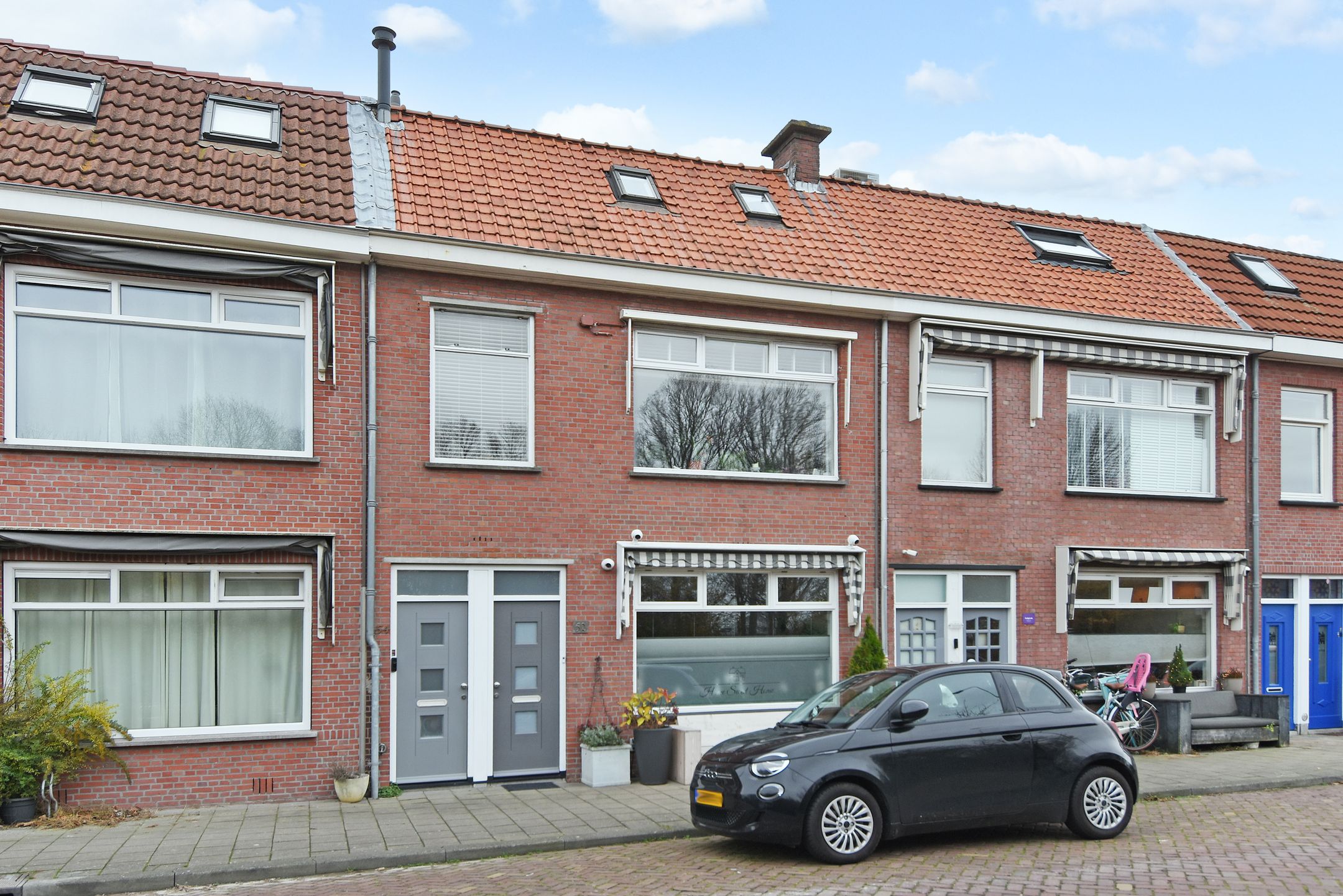 Foto van Ockenburghstraat 54, Den Haag