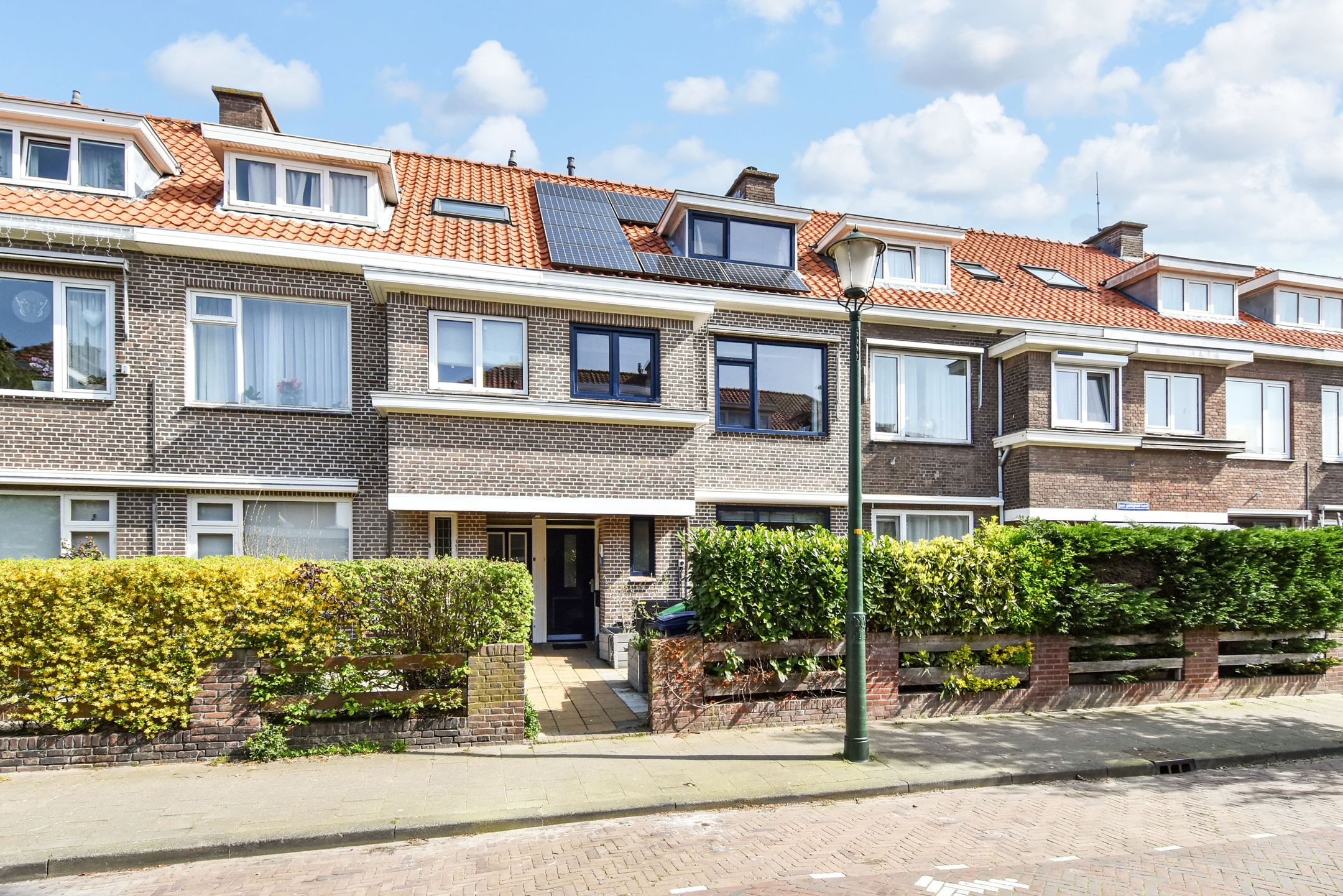 Foto van Ouverturestraat 102, Den Haag