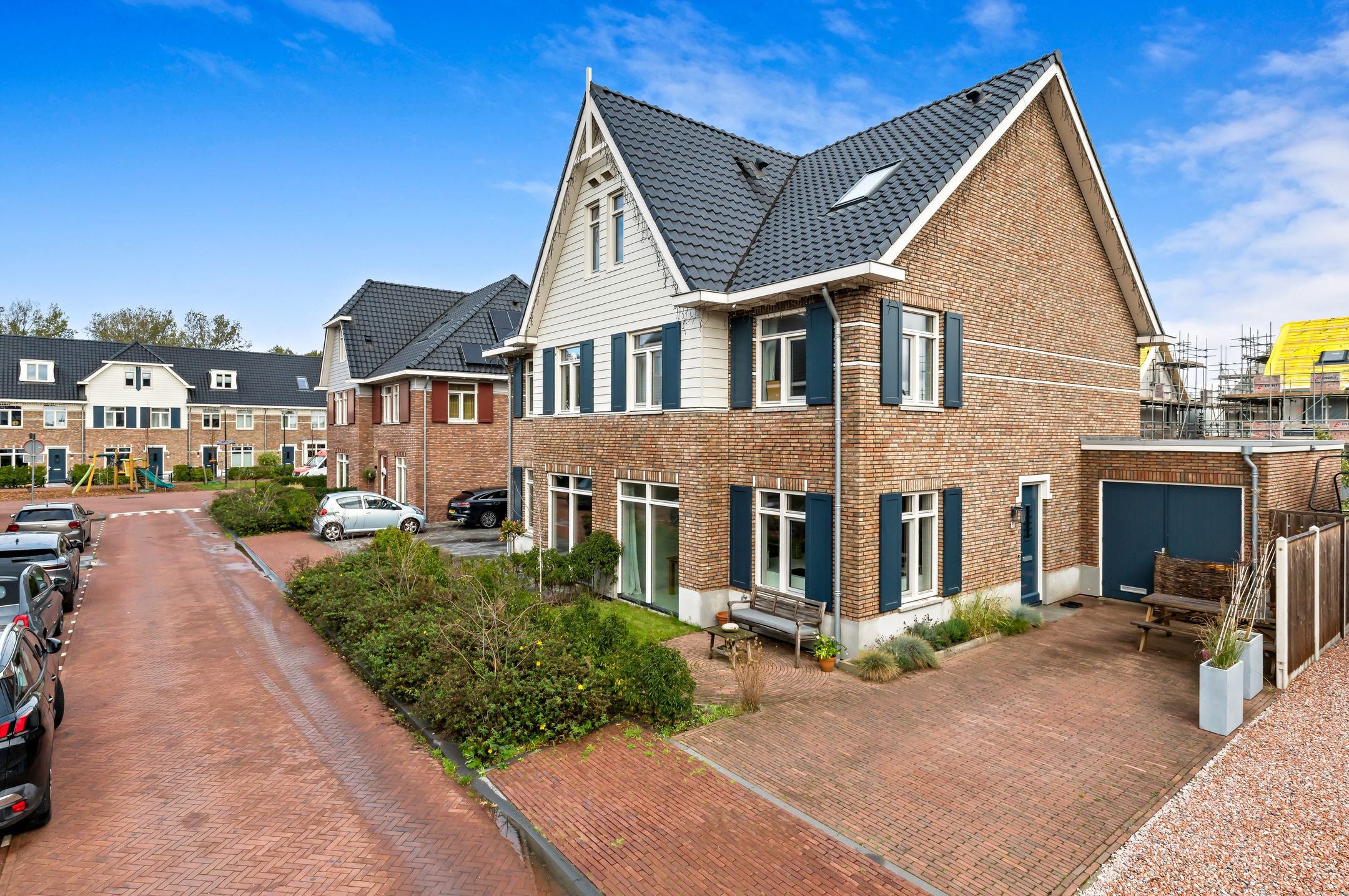 Foto van Nadine Gordimerlaan 8, Den Haag