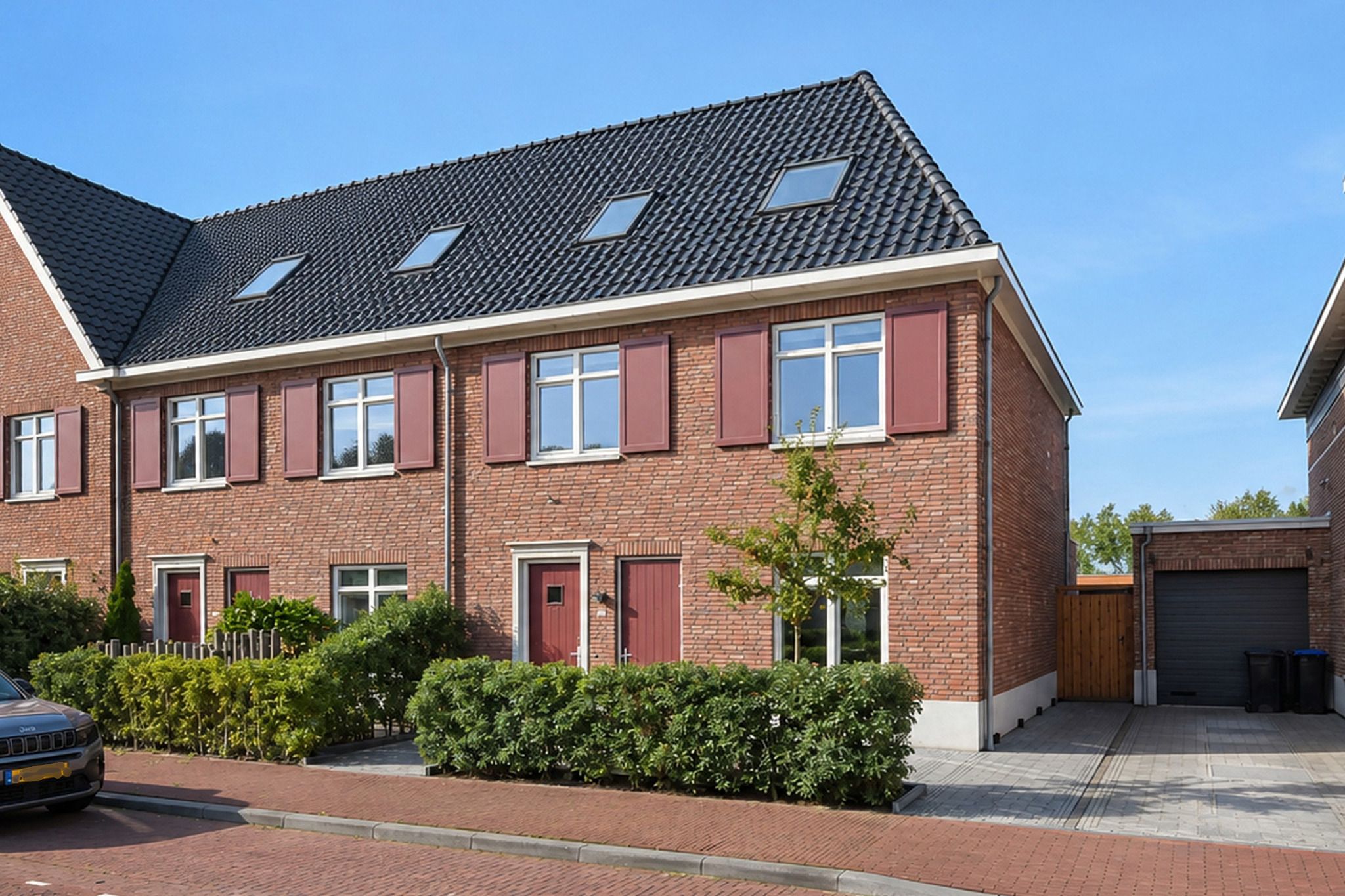 Foto van Doris Lessinglaan 130, Den Haag