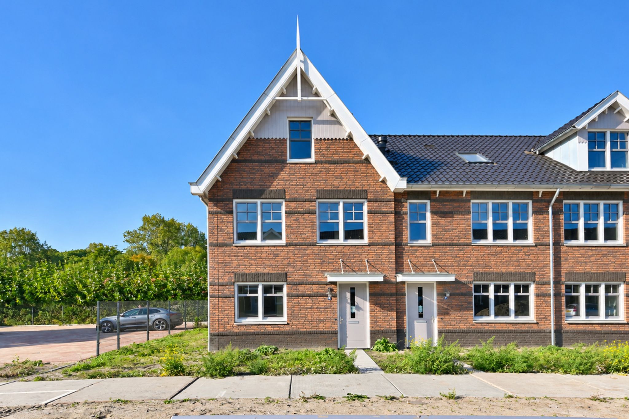 Foto van Doris Lessinglaan 19, Den Haag