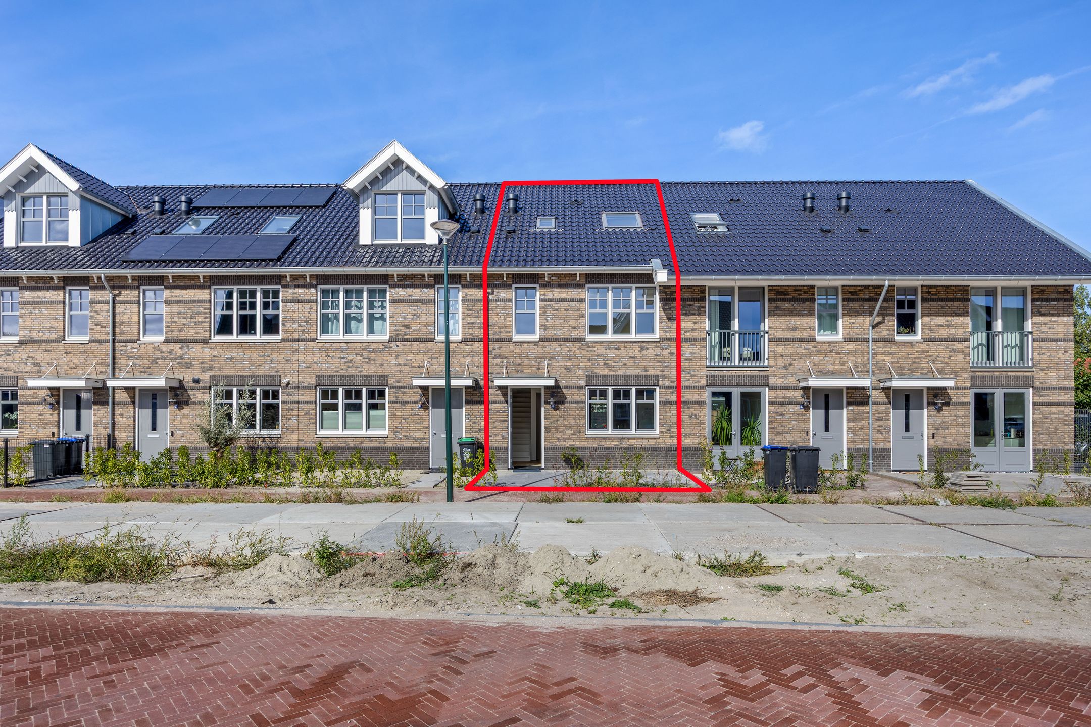 Foto van Doris Lessinglaan 59, Den Haag