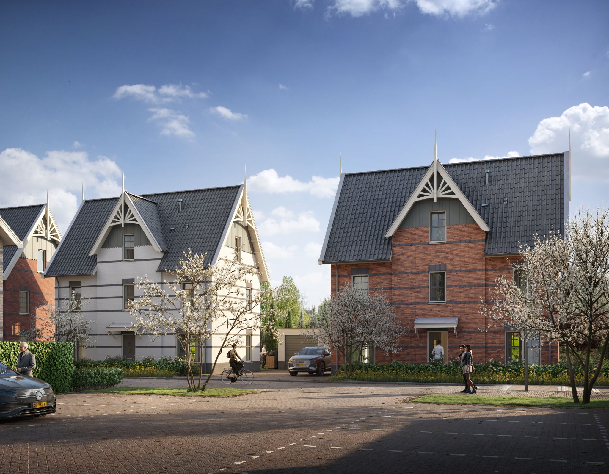 Foto van Albert Camuslaan 20, Den Haag