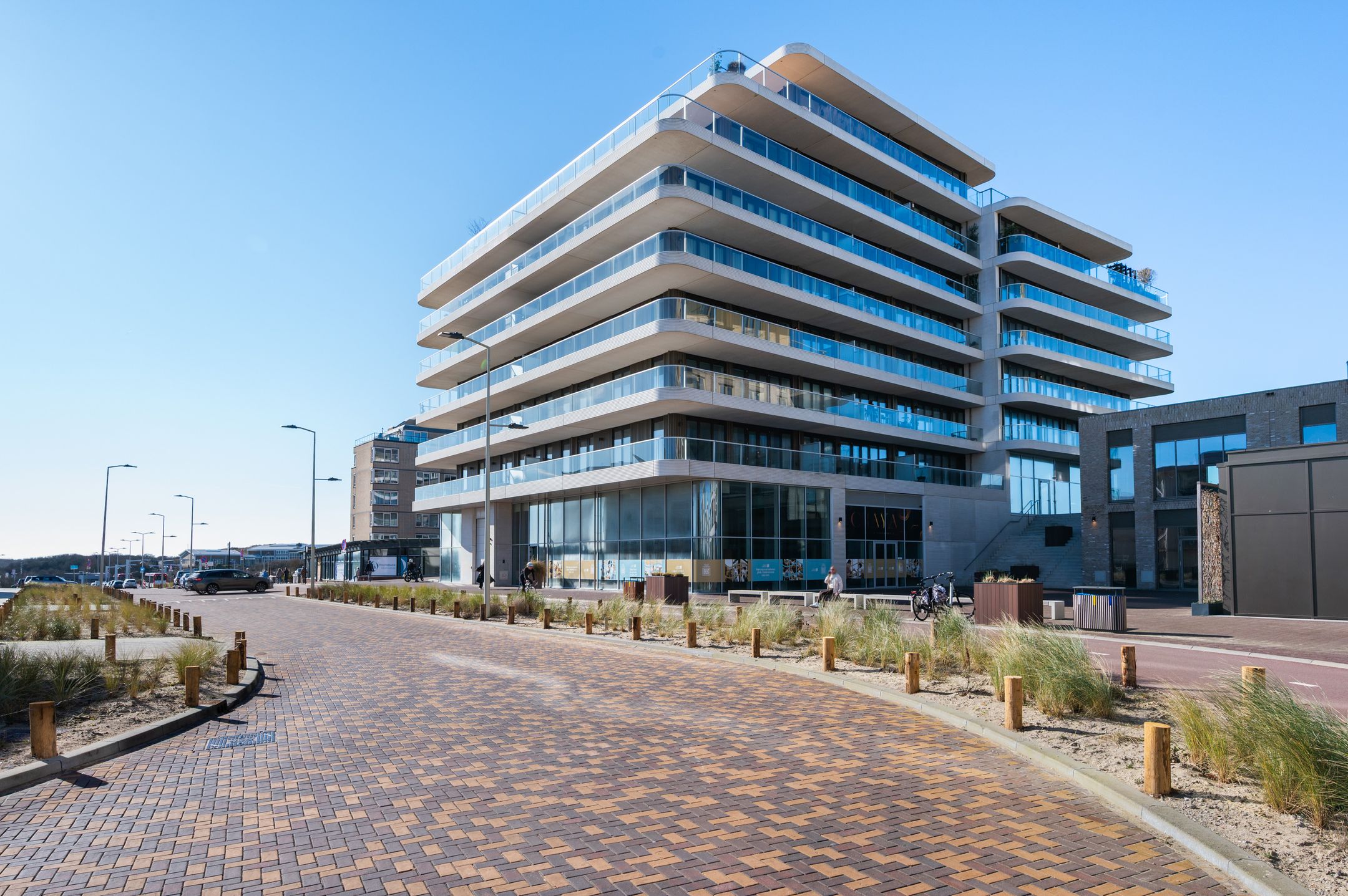 Foto van Deltapromenade 421, Den Haag