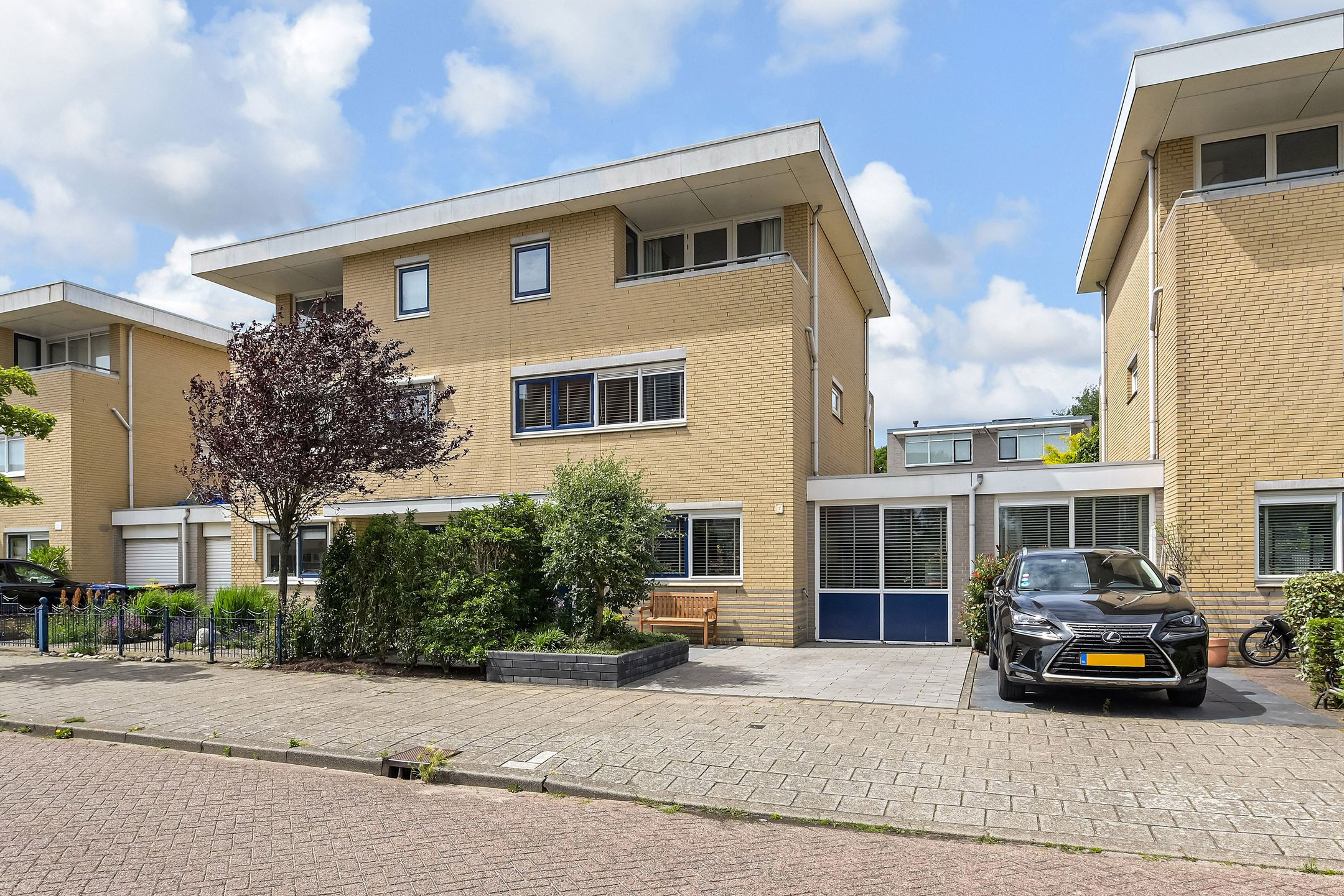 Foto van Zeewindelaan 73, Den Haag