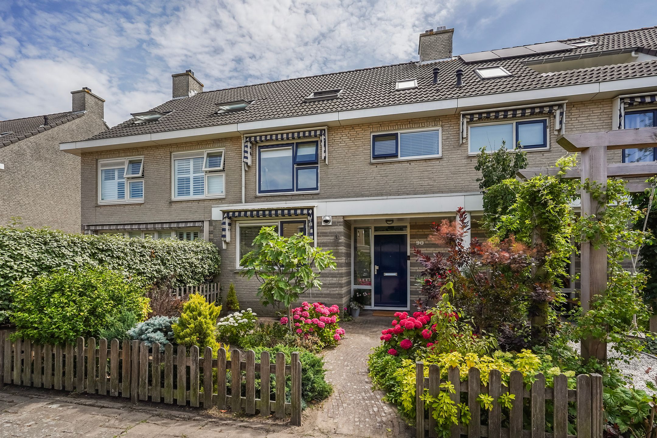 Foto van Zeewindelaan 90, Den Haag