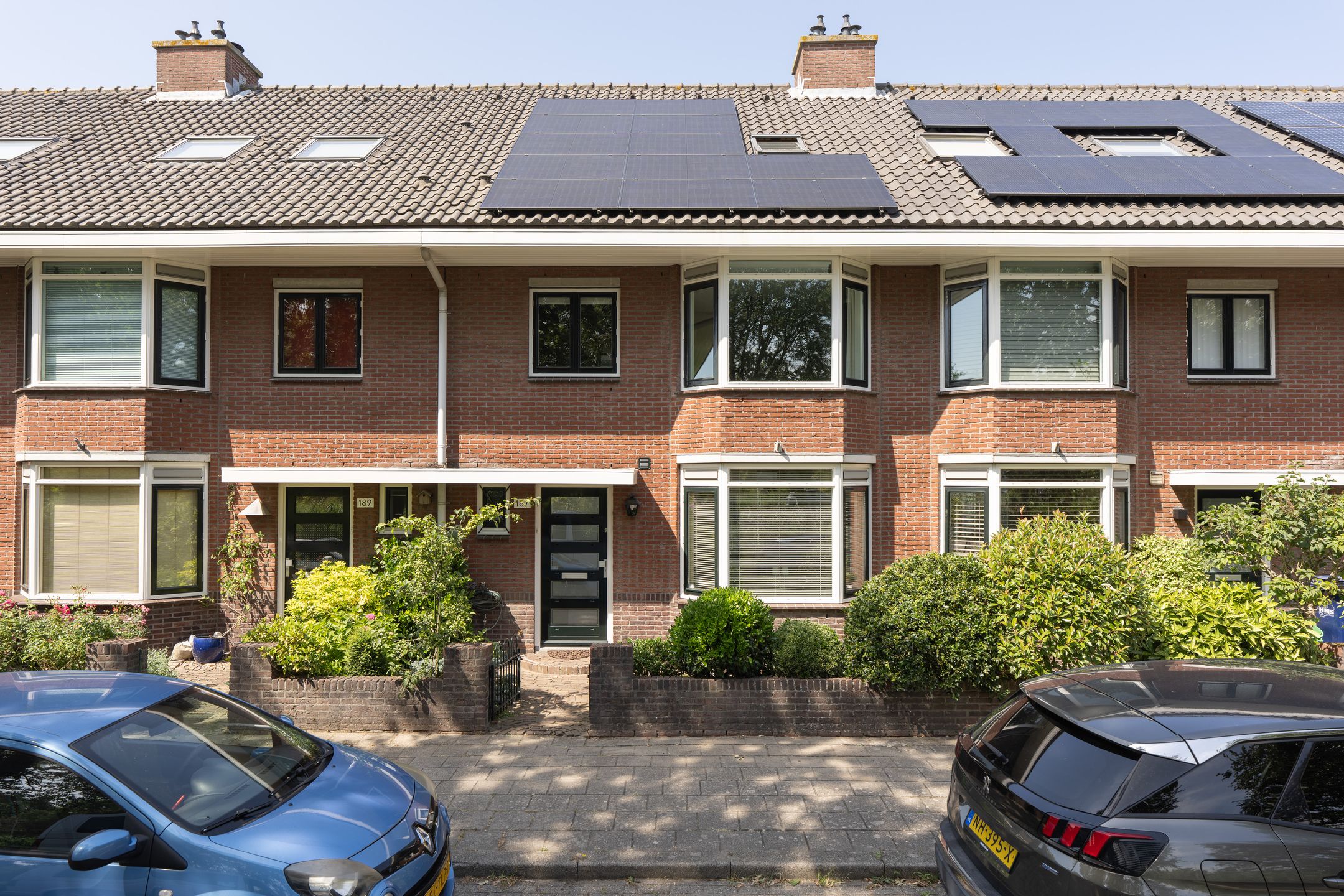 Foto van Zandzeggelaan 187, Den Haag