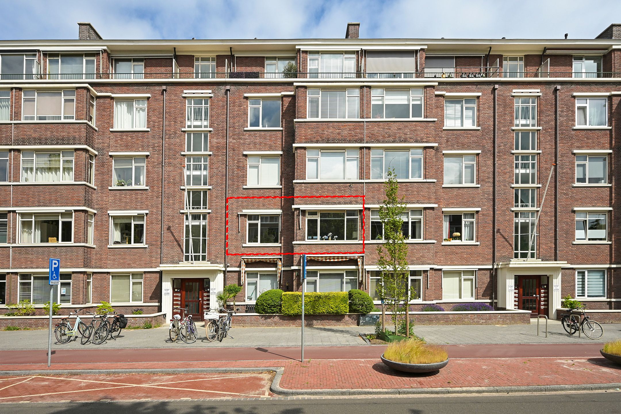 Foto van Laan van Meerdervoort 1273, Den Haag