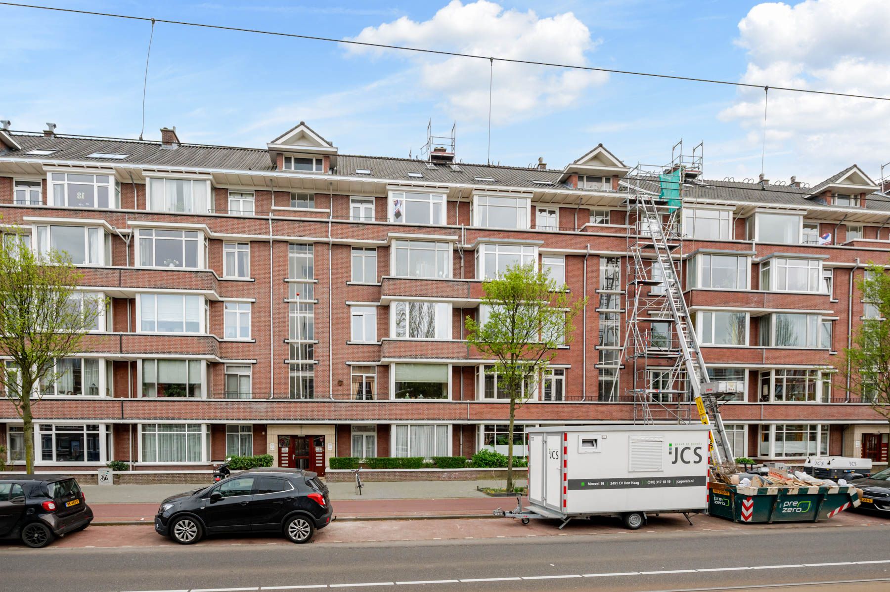 Foto van Laan van Meerdervoort 1442, Den Haag