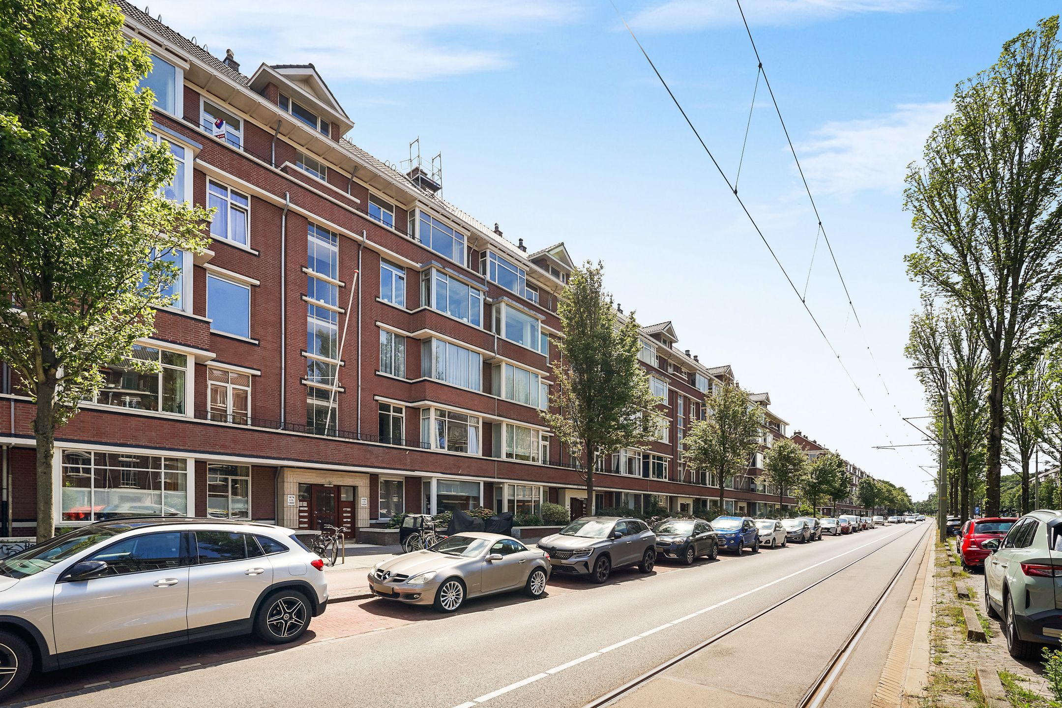 Foto van Laan van Meerdervoort 1478, Den Haag