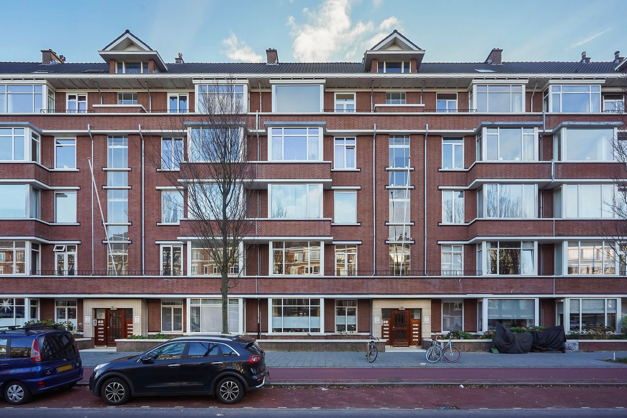 Foto van Laan van Meerdervoort 1482, Den Haag