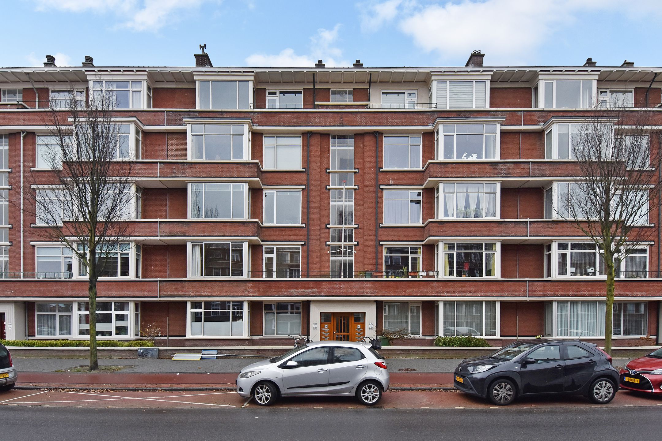 Foto van Laan van Meerdervoort 1630, Den Haag