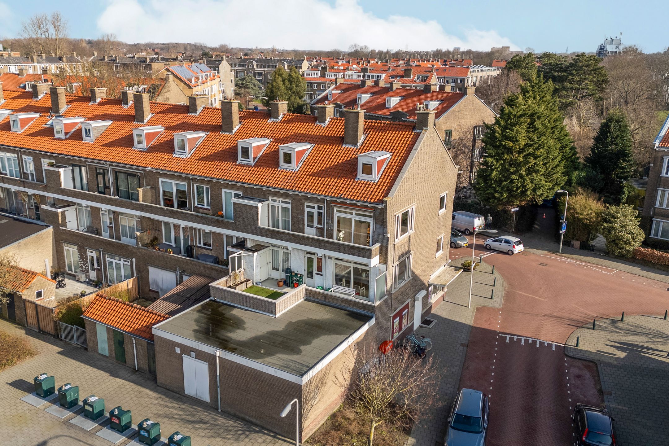 Foto van Arabislaan 42, Den Haag