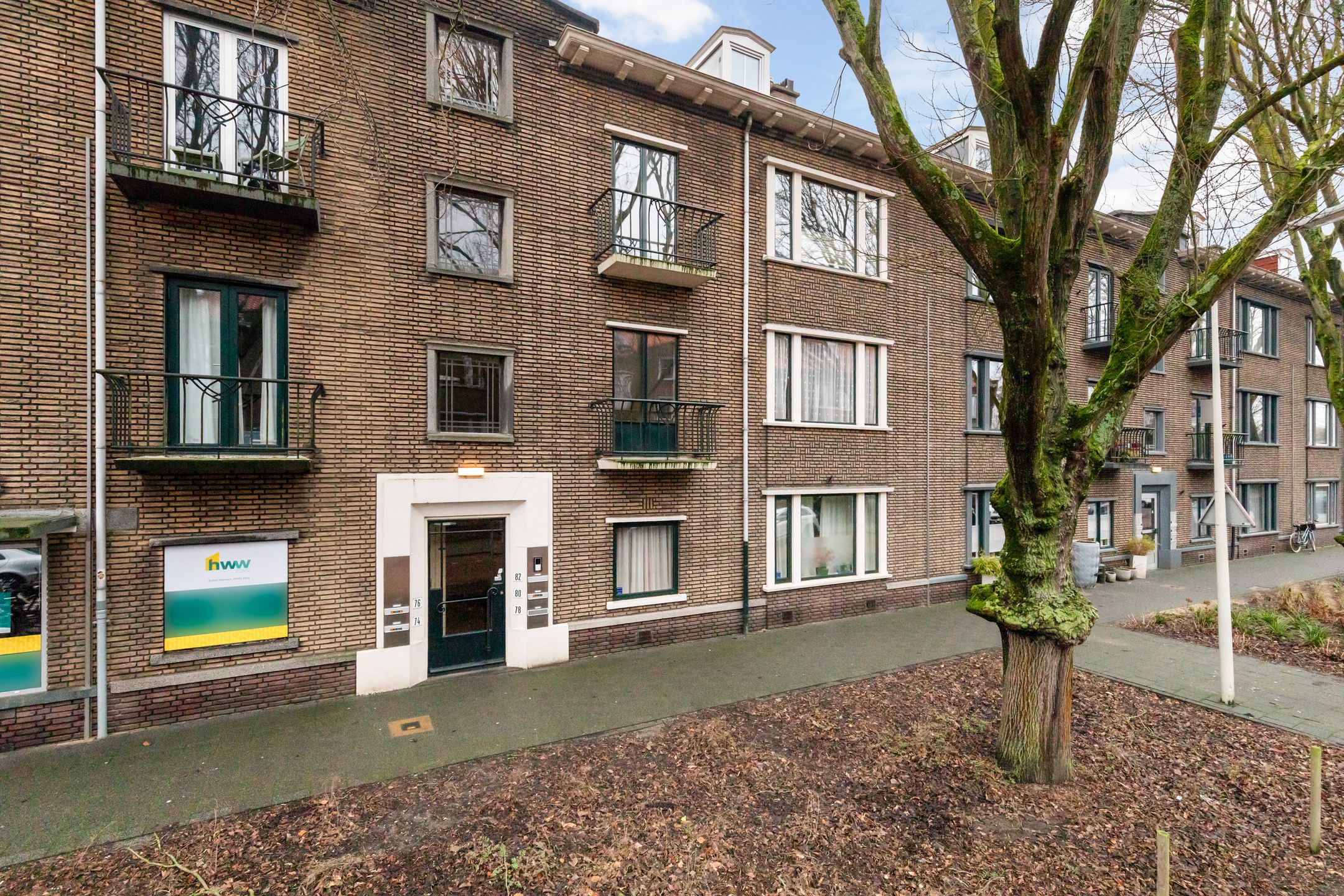 Foto van Arabislaan 80, Den Haag