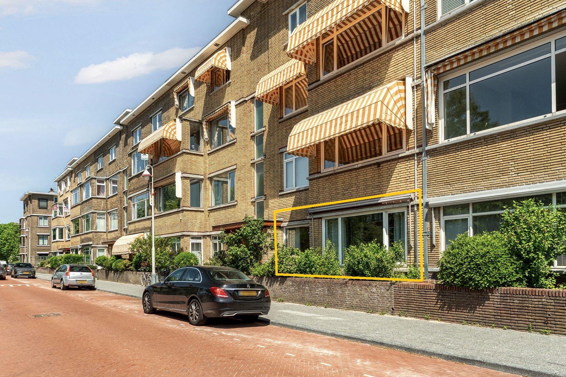 Foto van Hoefbladlaan 33, Den Haag