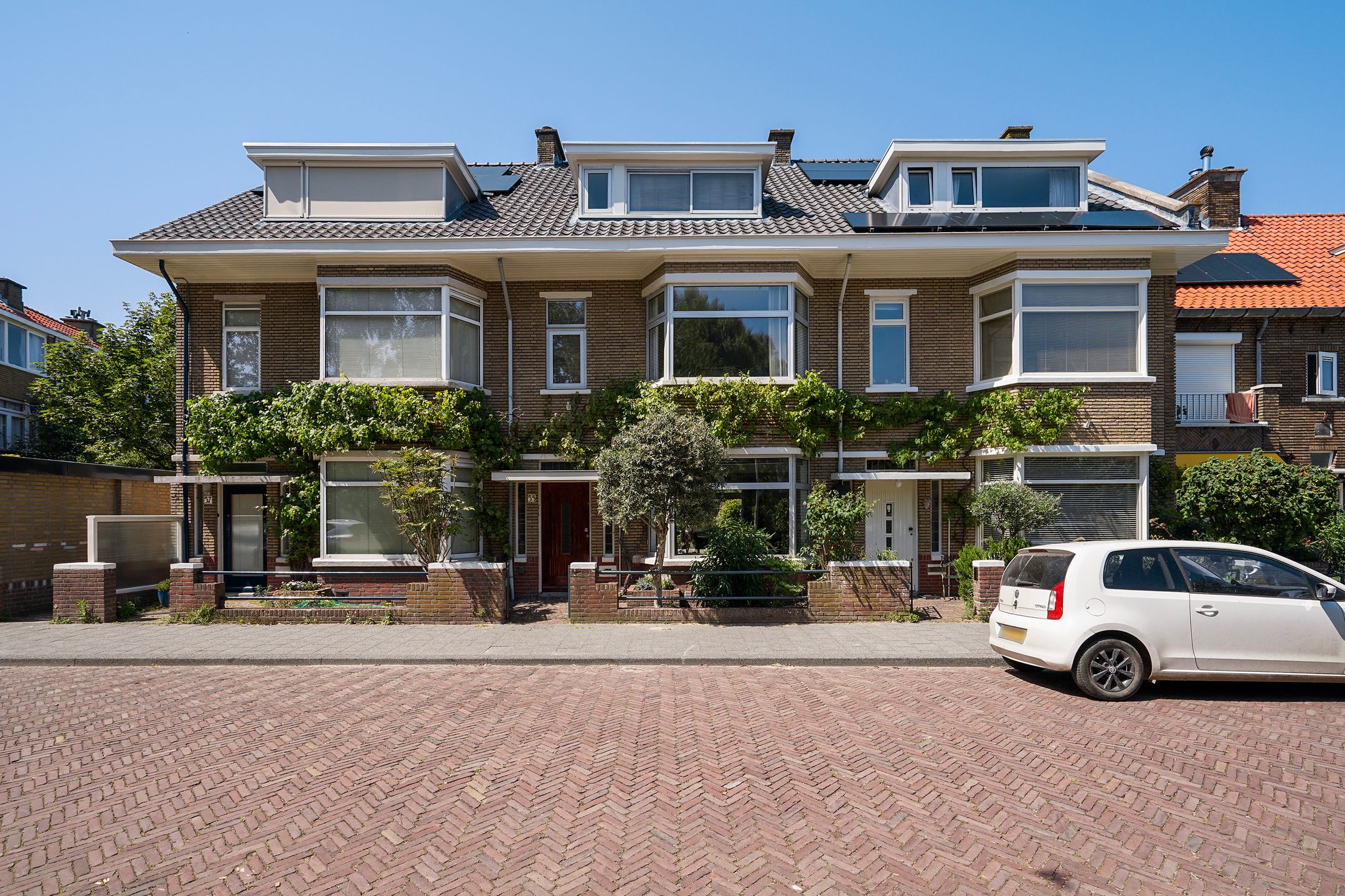 Foto van Aronskelkweg 55, Den Haag