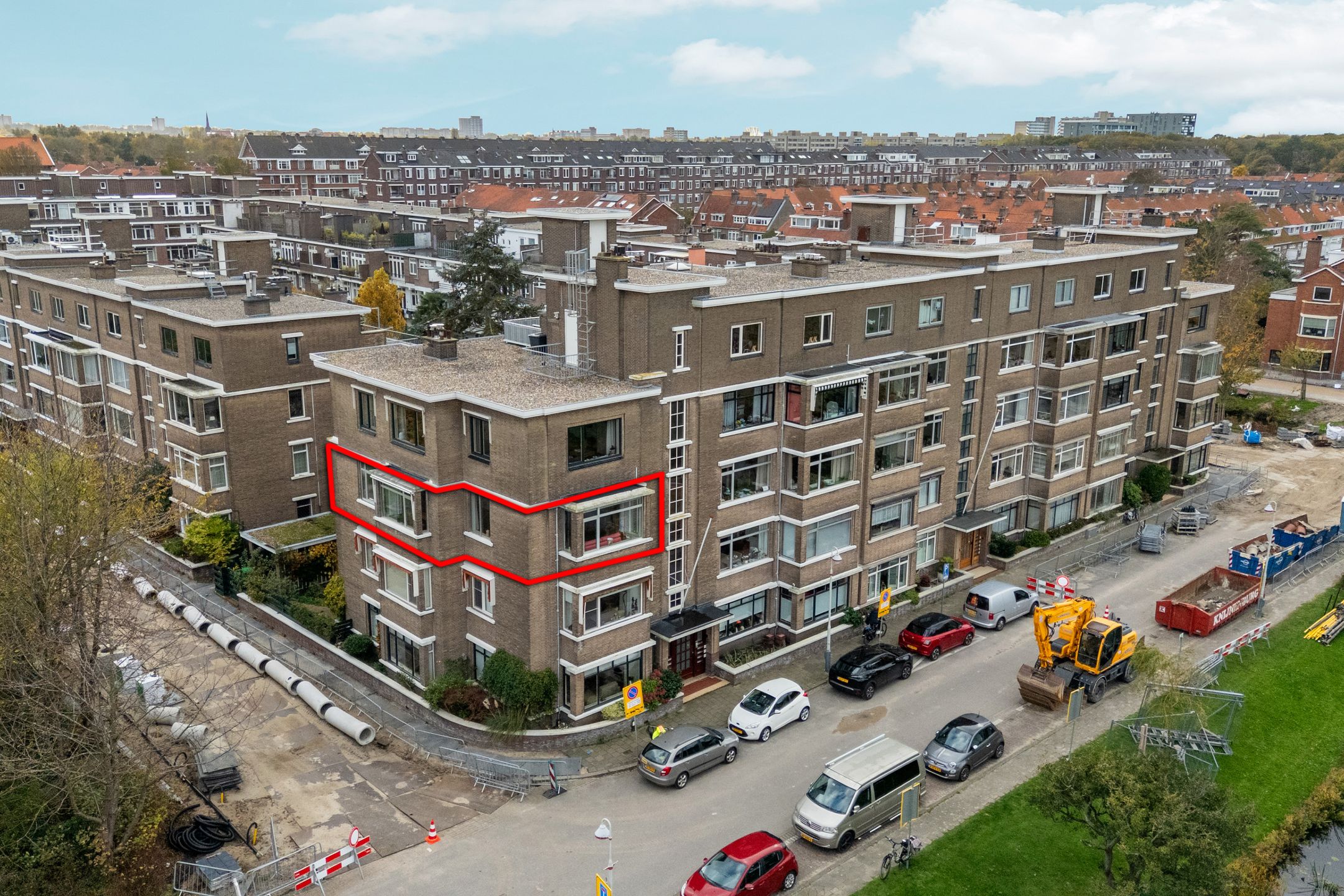 Foto van Aronskelkweg 42, Den Haag