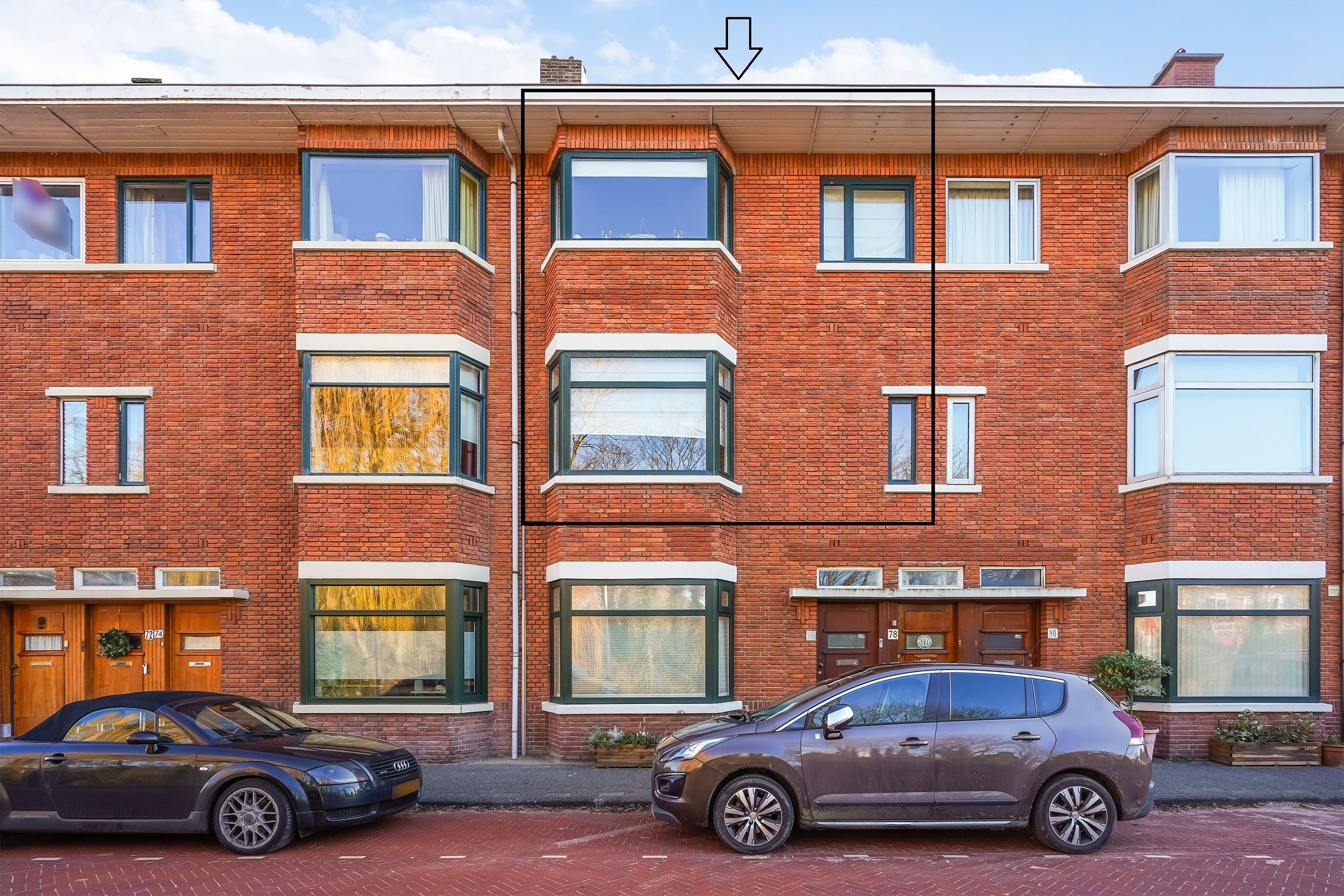 Foto van Aronskelkweg 76, Den Haag