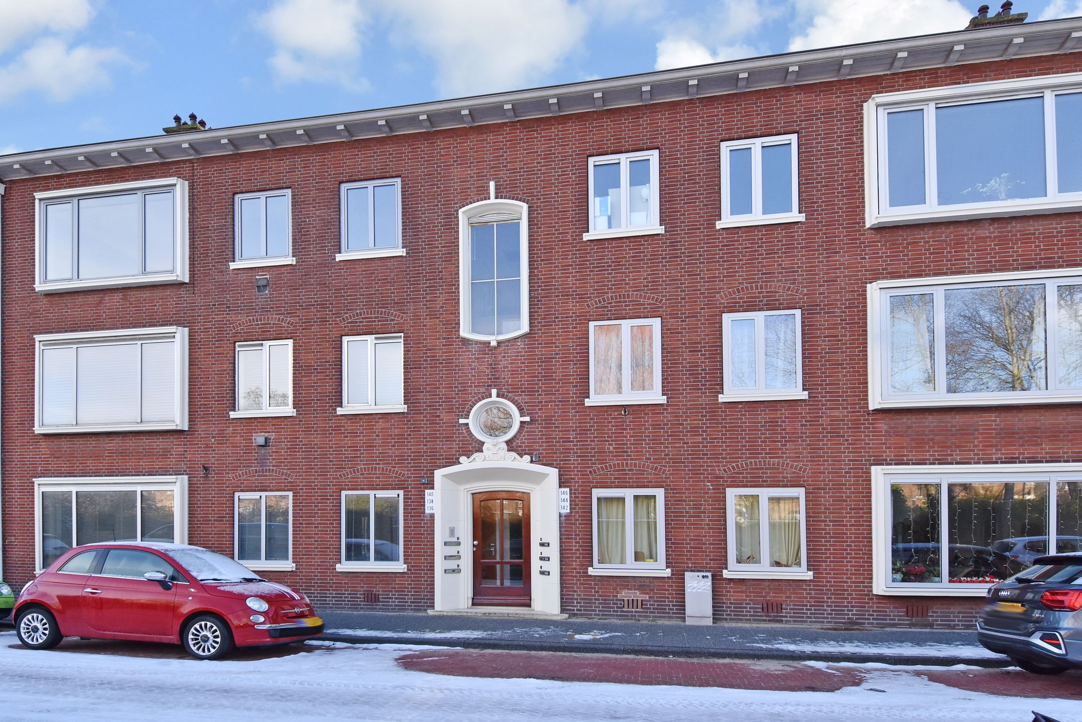 Foto van Aronskelkweg 140, Den Haag