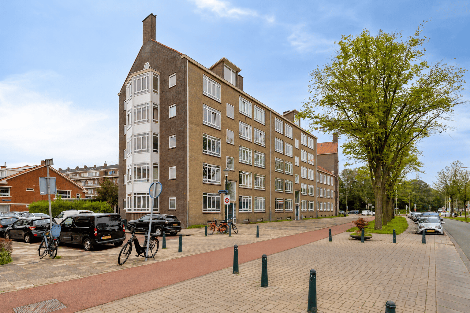 Foto van Groen van Prinstererlaan 15, Den Haag